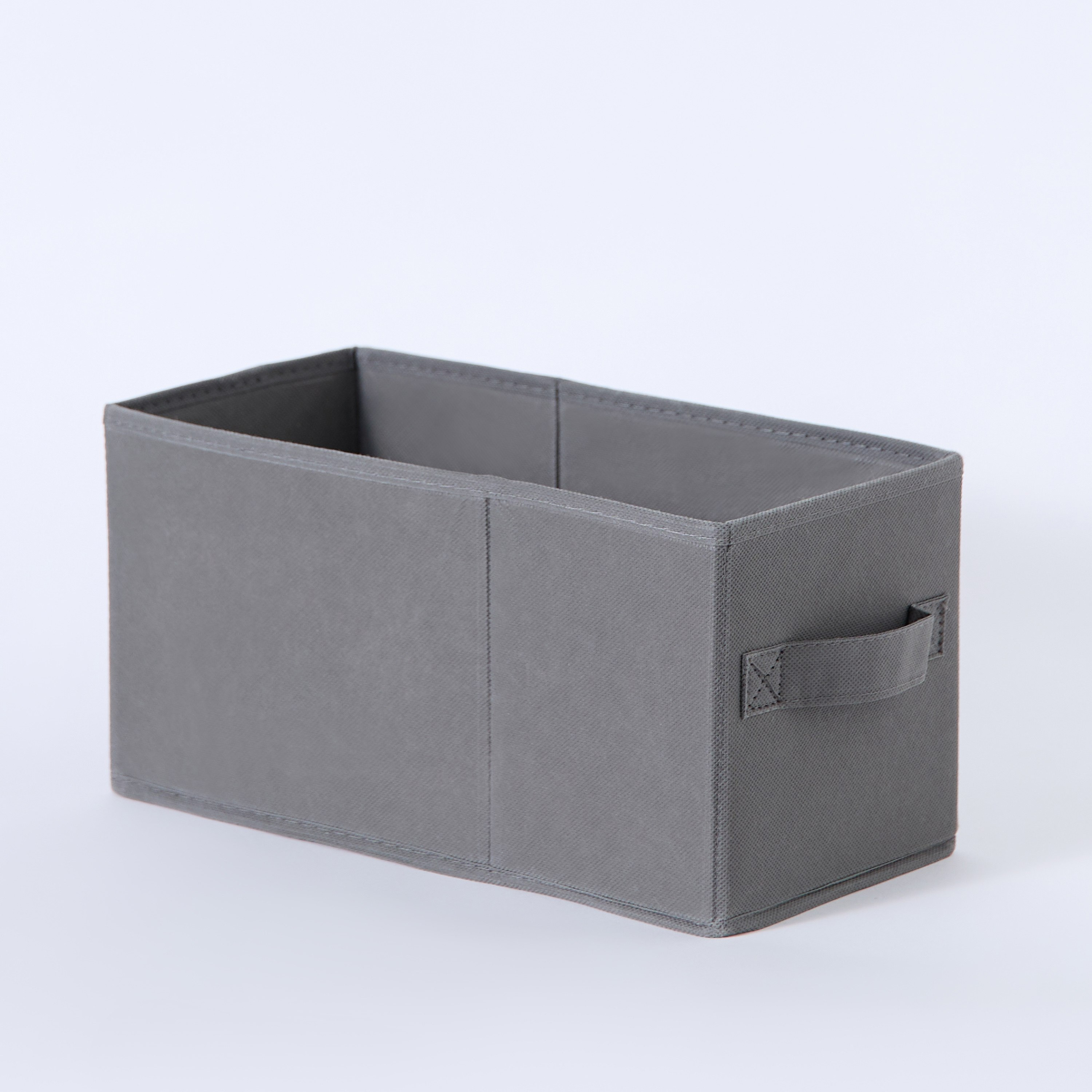 صندوق قماش على شكل مكعب من أوليف - 15.5x33x16.5 سم-hbxbedroom-bedroomaccessories-bedroomstorage-image-8