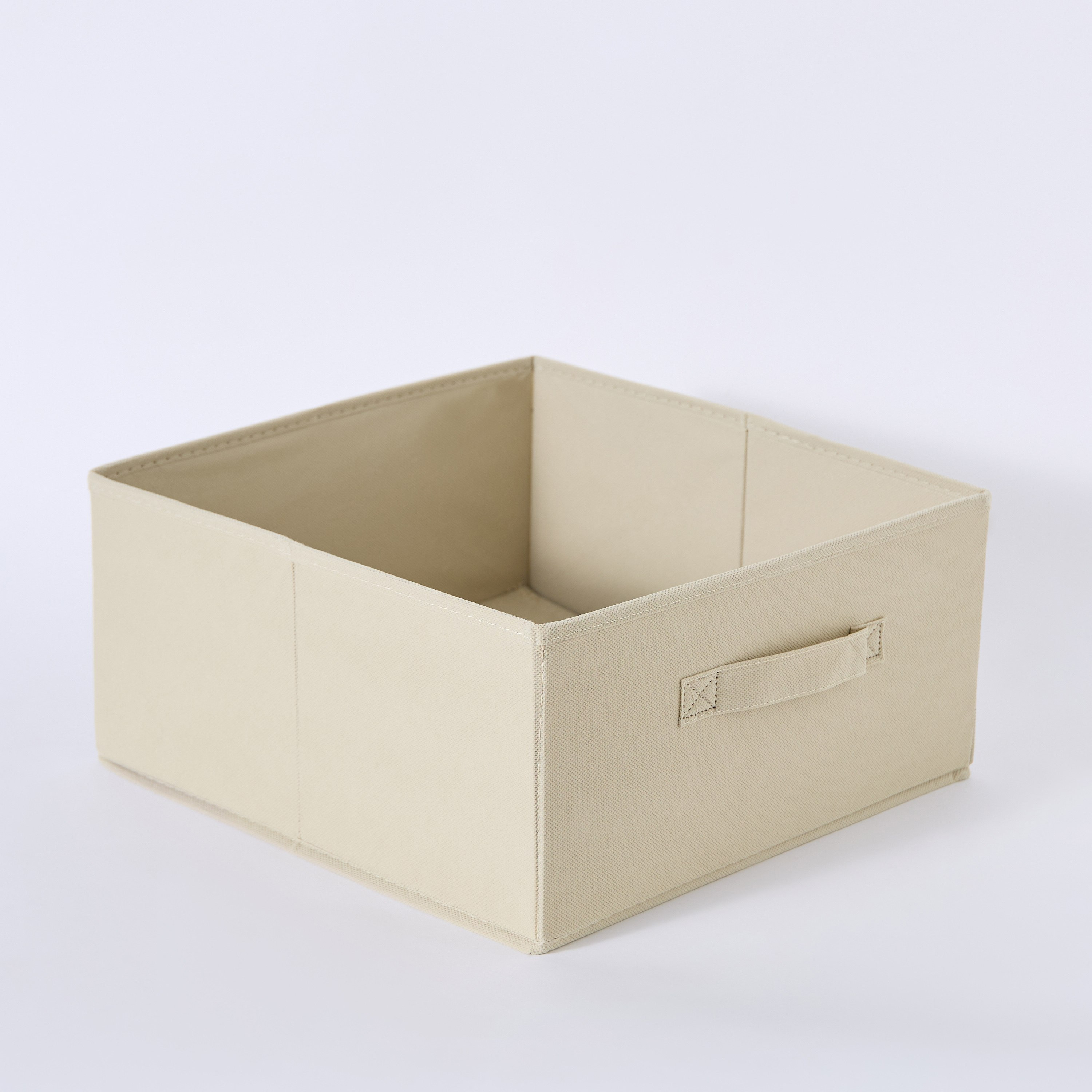 صندوق قماش على شكل مكعب من أوليف - 32x33x16.5 سم-hbxbedroom-bedroomaccessories-bedroomstorage-image-7
