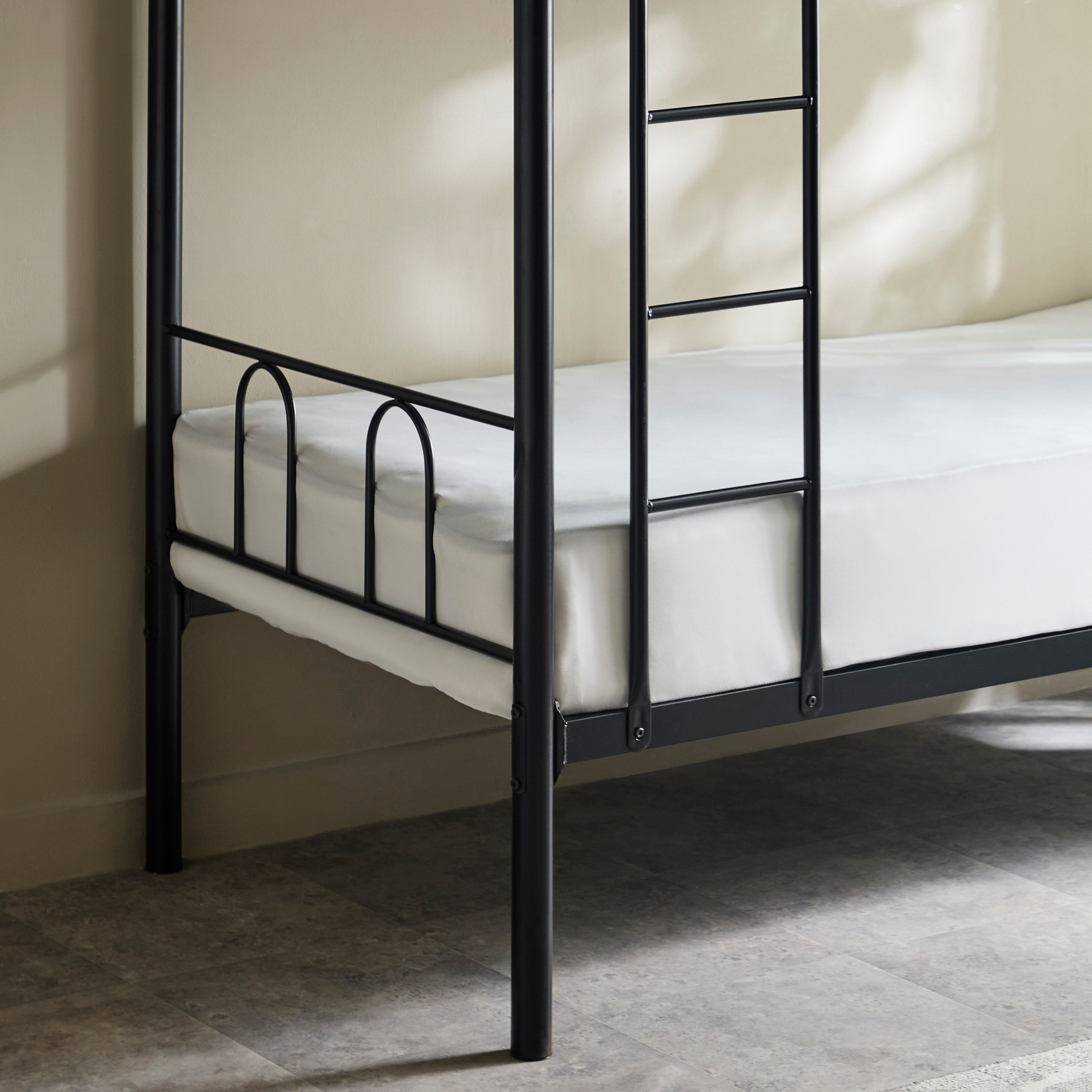 سرير فردي طابقين - ساندلر من موڤو - 90x190 سم-hbxkidsandyouth-bedsandbedsets-bunkbeds-single-image-3