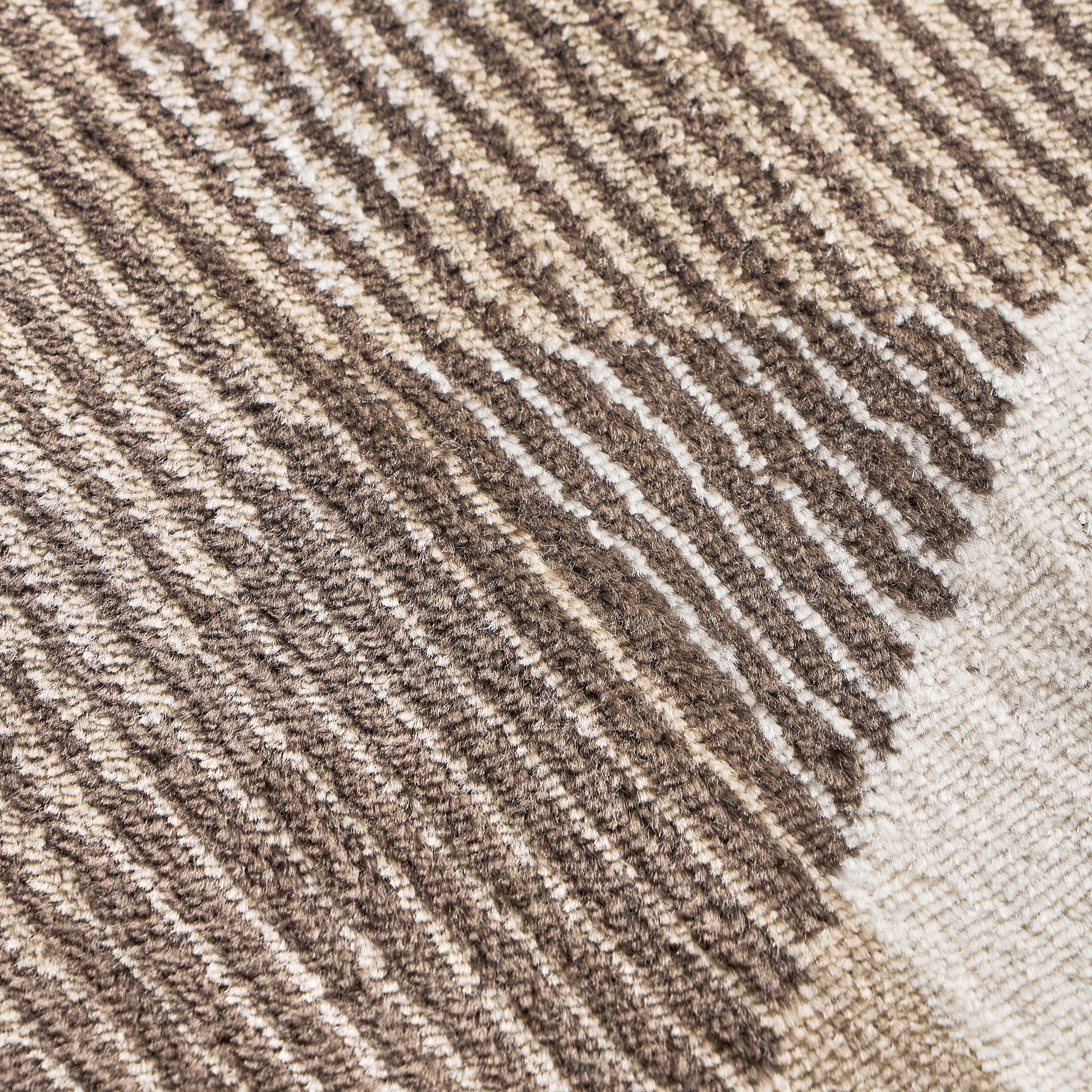 سجادة بولي بروبيلين مقاومة للبقع تريو من مشاعل - 240x360 سم-hbxdecorandfurnishings-floorcoverings-rugs-image-3