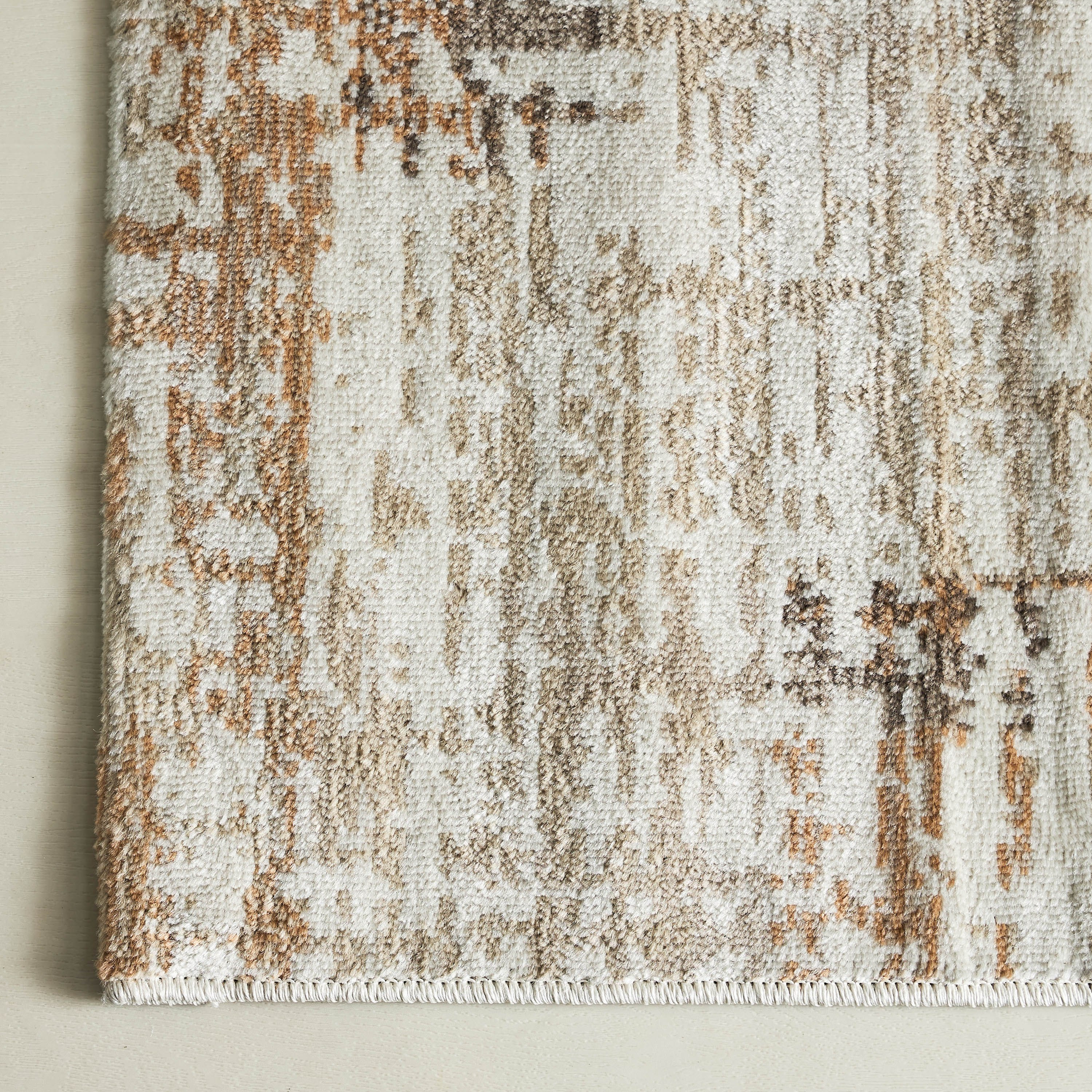سجادة بولي بروبيلين مقاومة للبقع ديريك من مشاعل - 60x150 سم-hbxdecorandfurnishings-floorcoverings-rugs-image-2