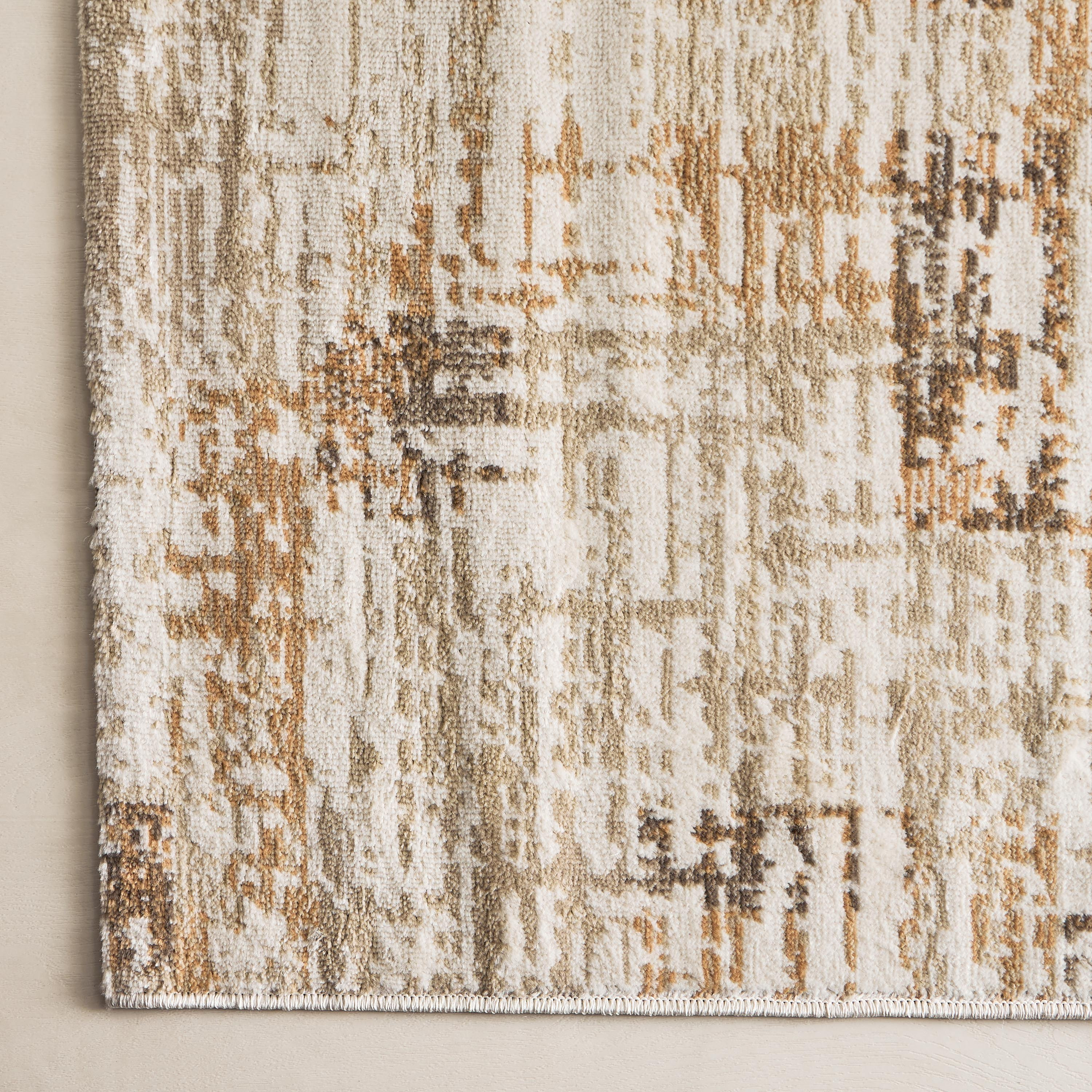 سجادة بولي بروبيلين مقاومة للبقع ديستر من مشاعل - 150x200 سم-hbxdecorandfurnishings-floorcoverings-rugs-image-2