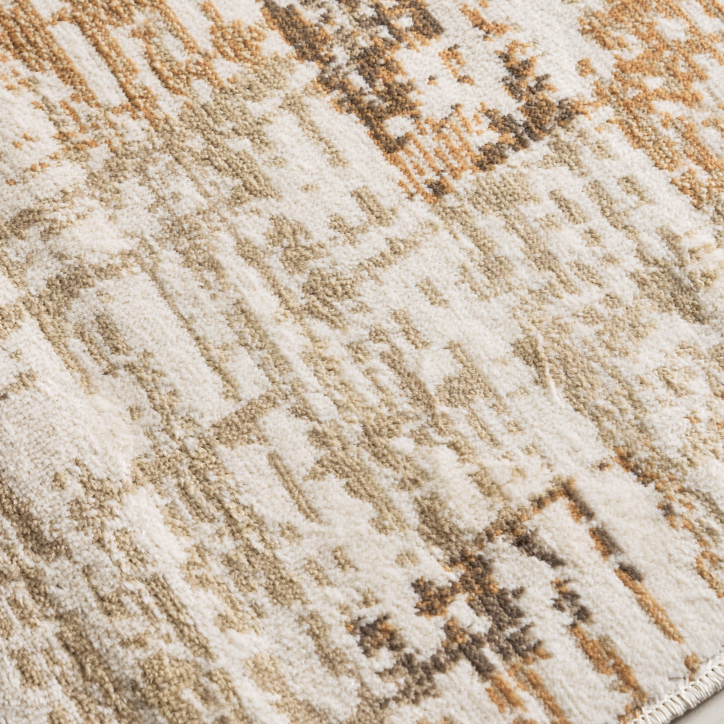 سجادة بولي بروبيلين مقاومة للبقع ديستر من مشاعل - 150x200 سم-hbxdecorandfurnishings-floorcoverings-rugs-image-3