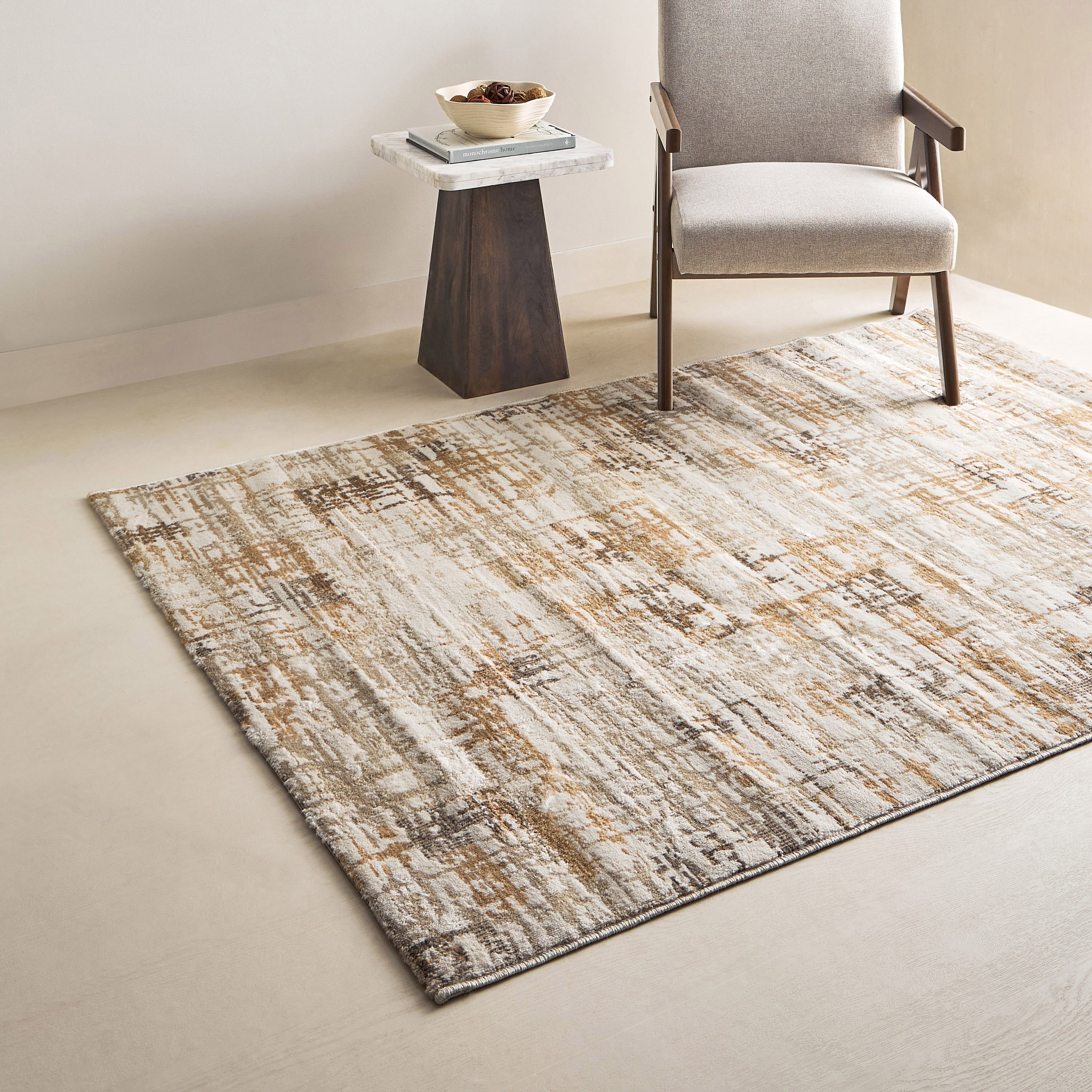 سجادة بولي بروبيلين مقاومة للبقع ديستر من مشاعل - 150x200 سم-hbxdecorandfurnishings-floorcoverings-rugs-image-5