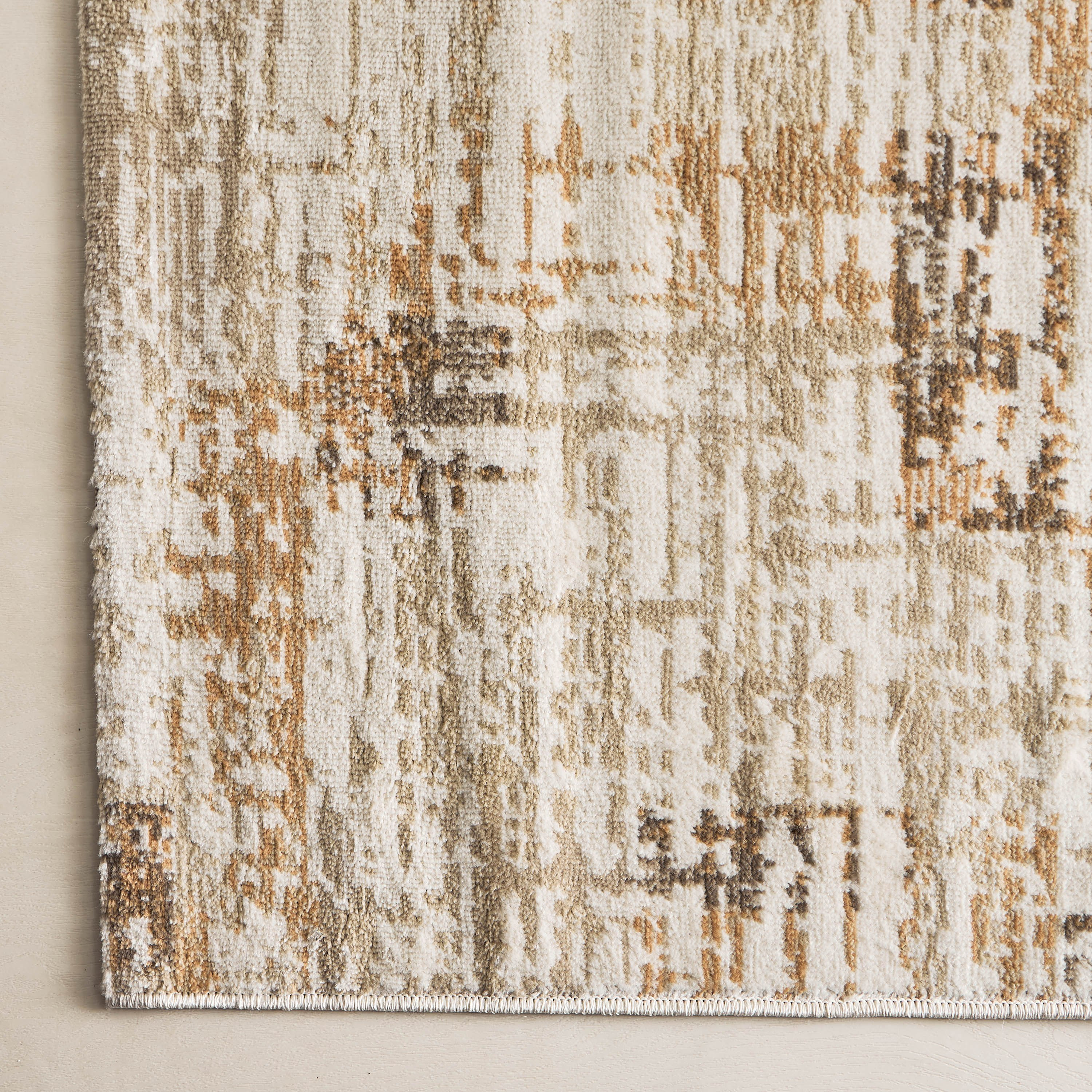 سجادة بولي بروبلين مقاومة للبقع من مشاعل - 200x300 سم-hbxdecorandfurnishings-floorcoverings-rugs-image-2