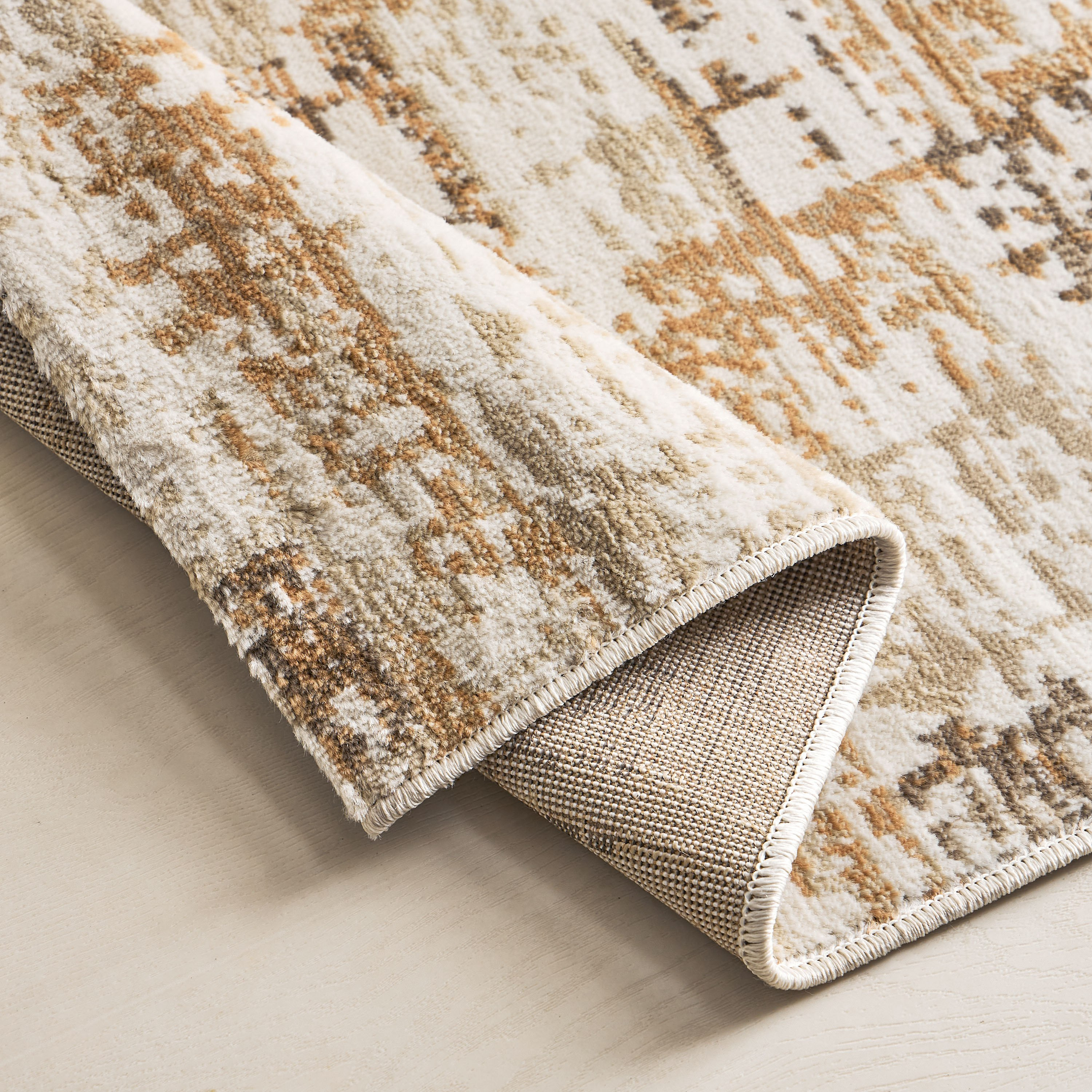 سجادة بولي بروبلين مقاومة للبقع من مشاعل - 200x300 سم-hbxdecorandfurnishings-floorcoverings-rugs-image-4