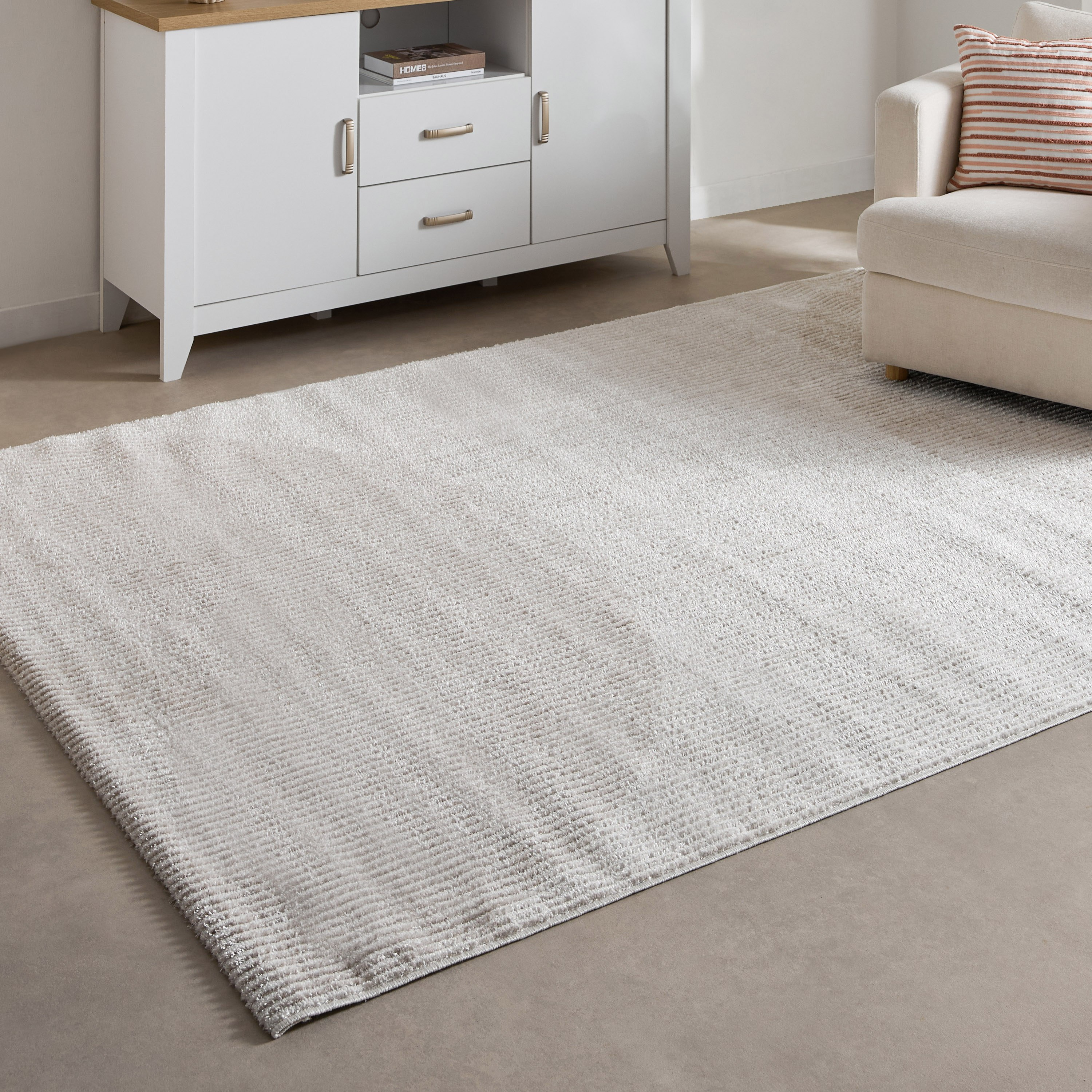 سجادة بولي بروبيلين مقاومة للبقع جيو من جلوس - 200x300 سم-hbxdecorandfurnishings-floorcoverings-rugs-image-1