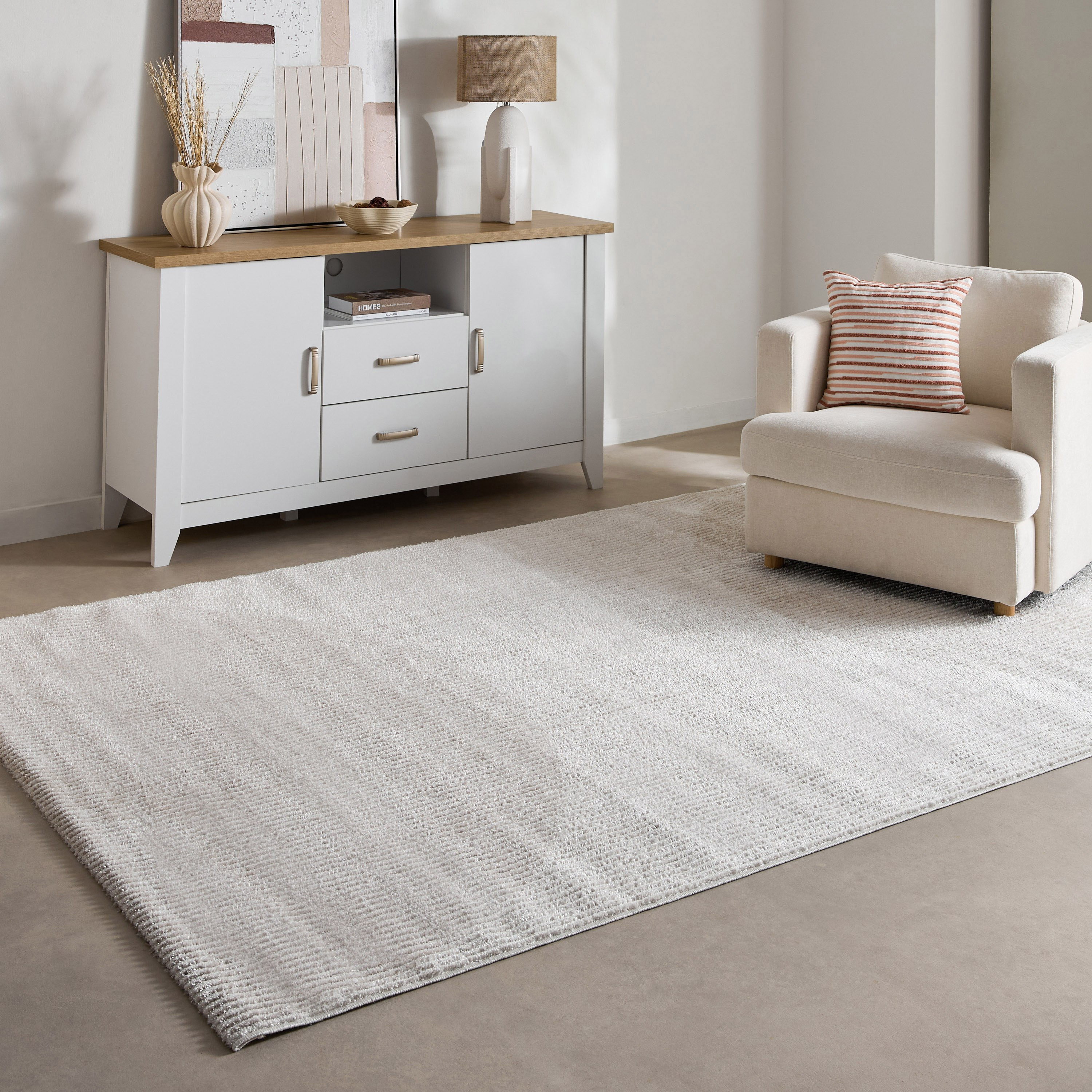 سجادة بولي بروبيلين مقاومة للبقع جيو من جلوس - 200x300 سم-hbxdecorandfurnishings-floorcoverings-rugs-image-5