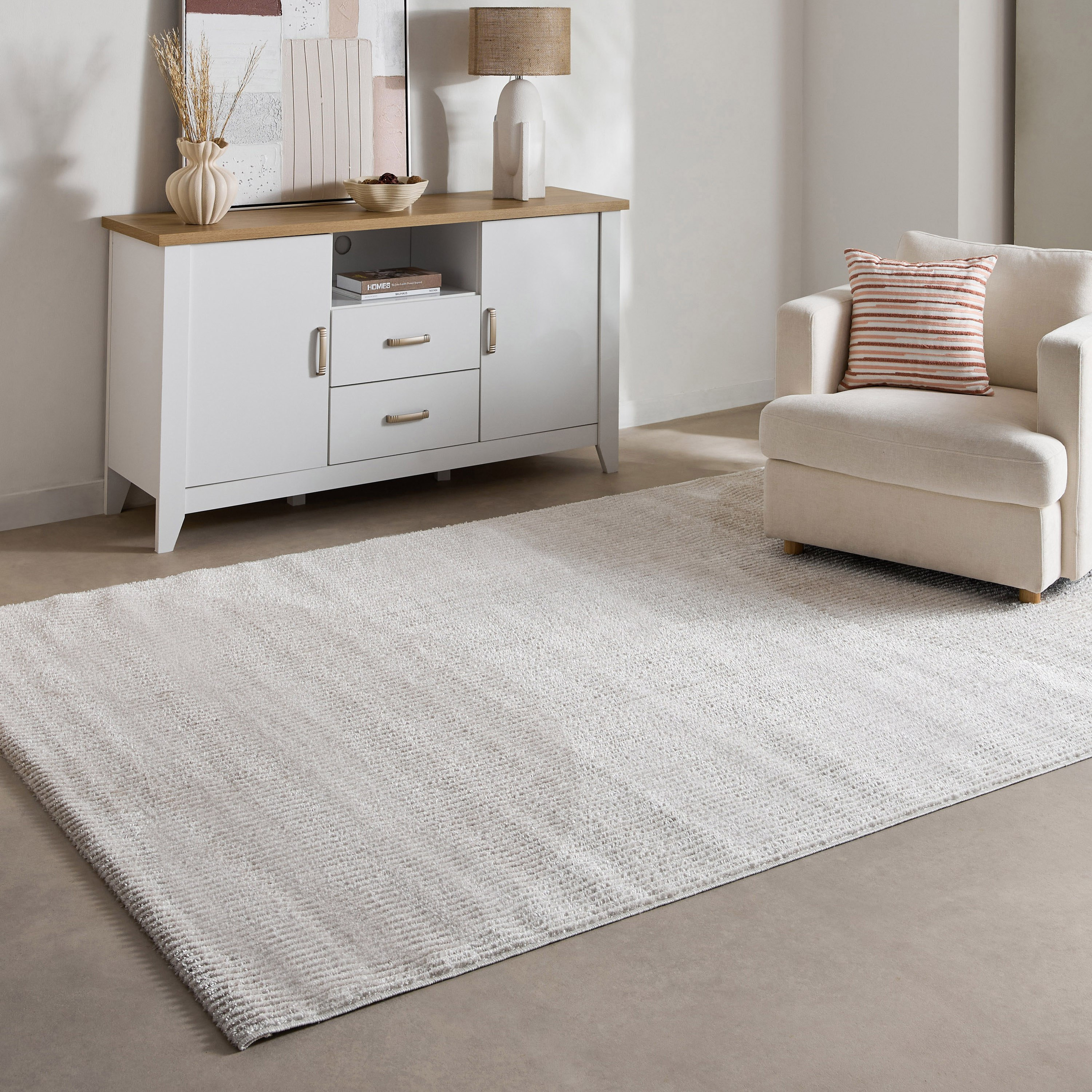 سجادة بولي بروبيلين مقاومة للبقع جيو من جلوس - 250x360 سم-hbxdecorandfurnishings-floorcoverings-rugs-image-5