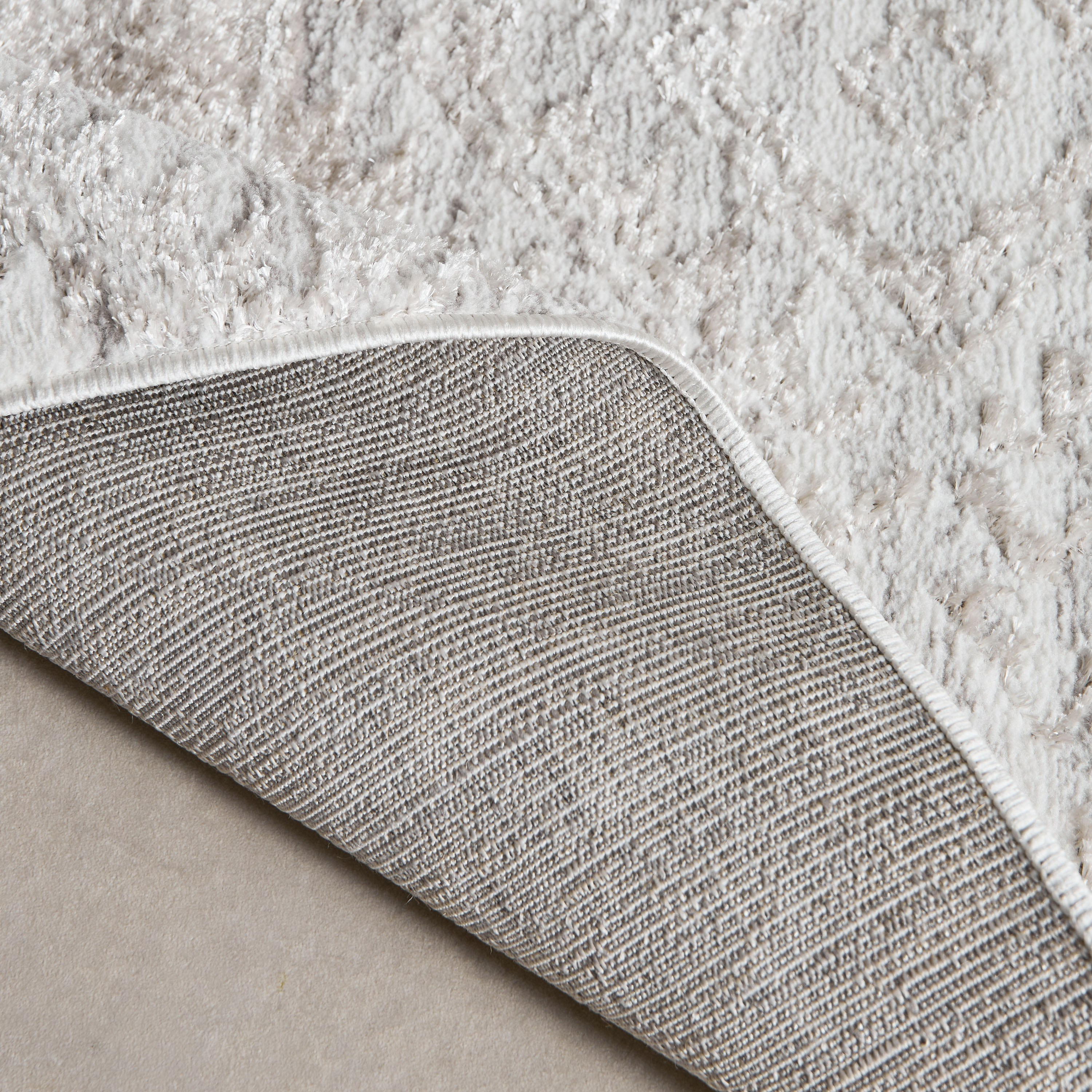 Covara Gloss Classy Stain Resistant Polypropylene Rug - 200x300 cm-hbxdecorandfurnishings-floorcoverings-rugs-image-4