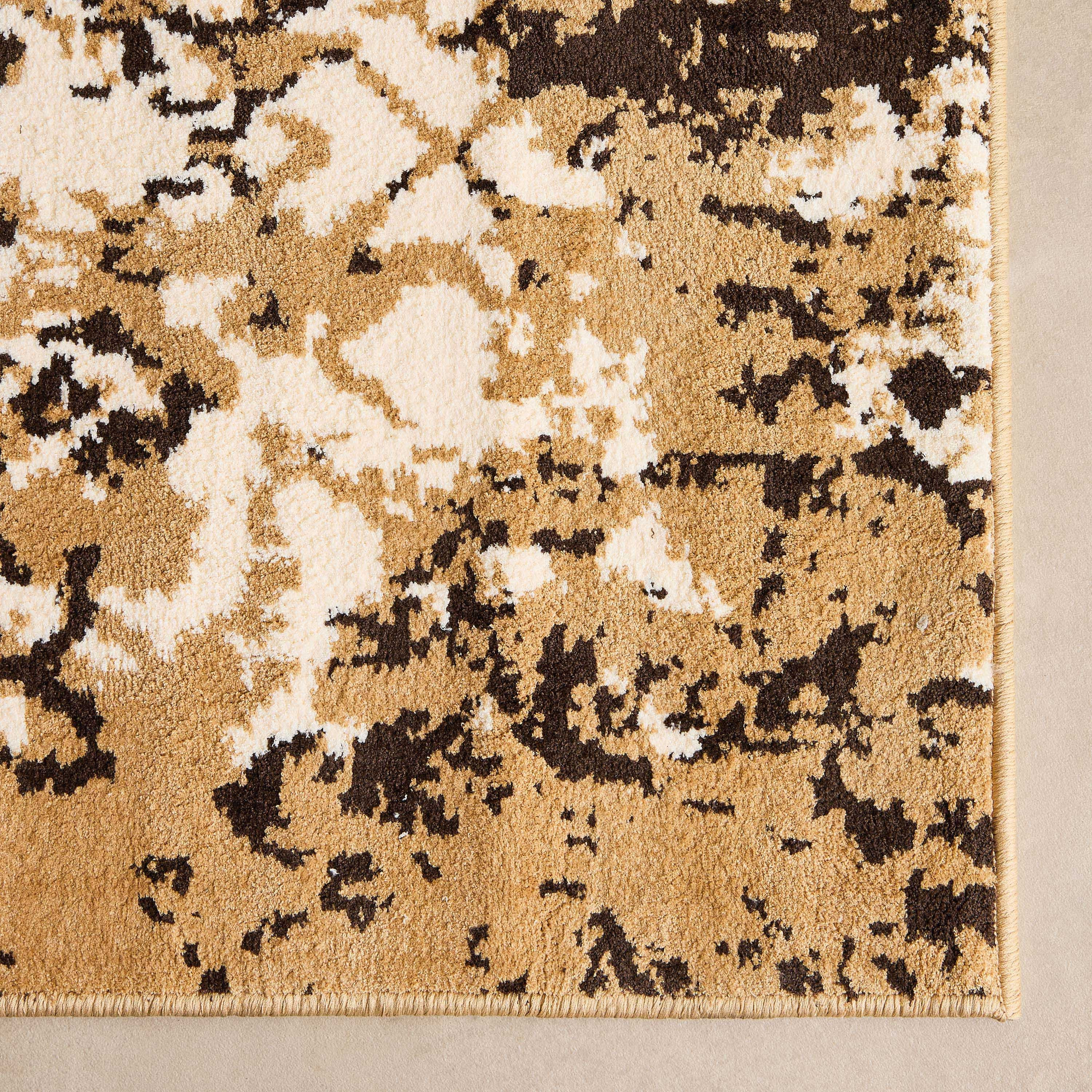 سجادة بارزة الملمس من الألياف الدقيقة زورو من فيينا - 80x150 سم-hbxdecorandfurnishings-floorcoverings-rugs-image-2