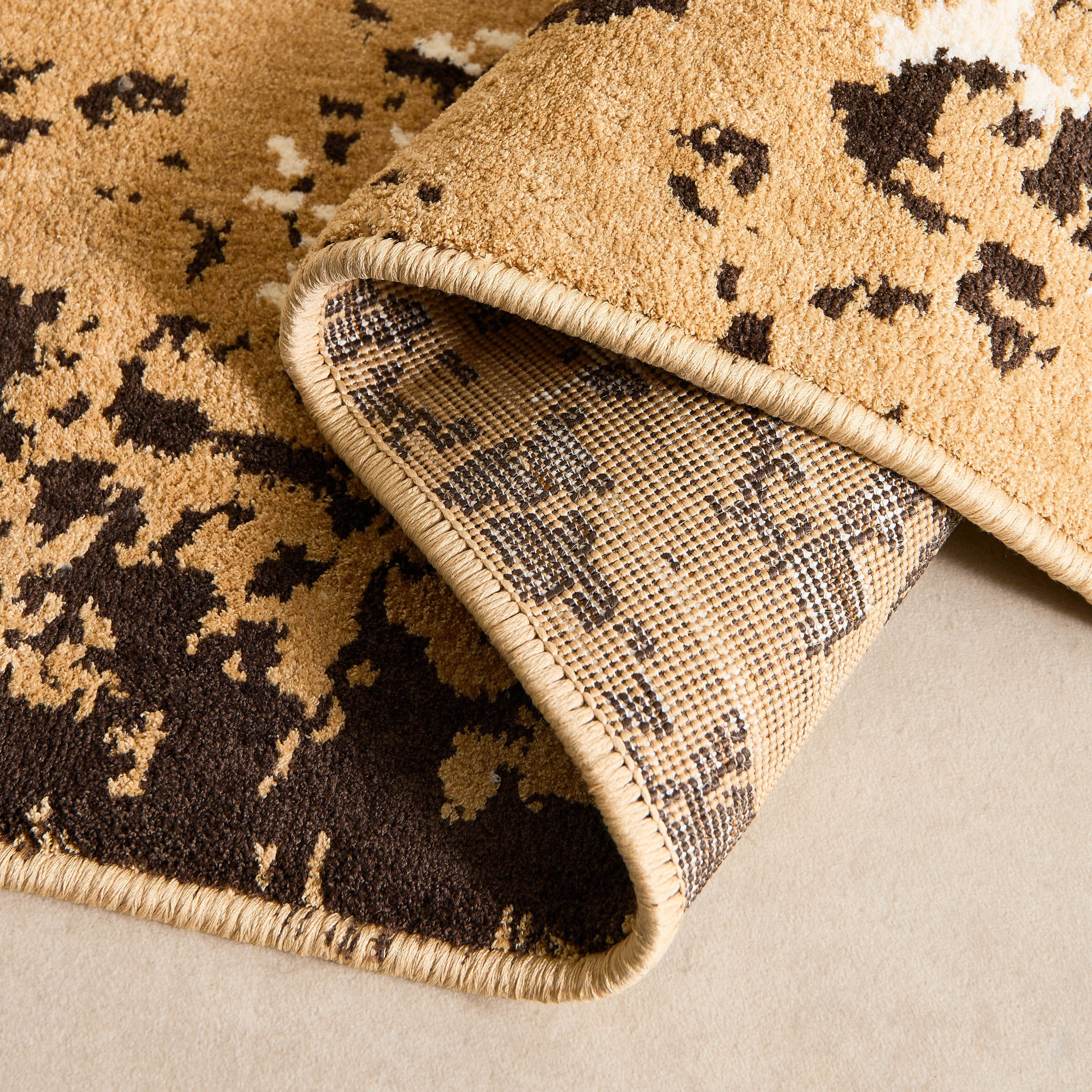سجادة بارزة الملمس من الألياف الدقيقة زورو من فيينا - 80x150 سم-hbxdecorandfurnishings-floorcoverings-rugs-image-4