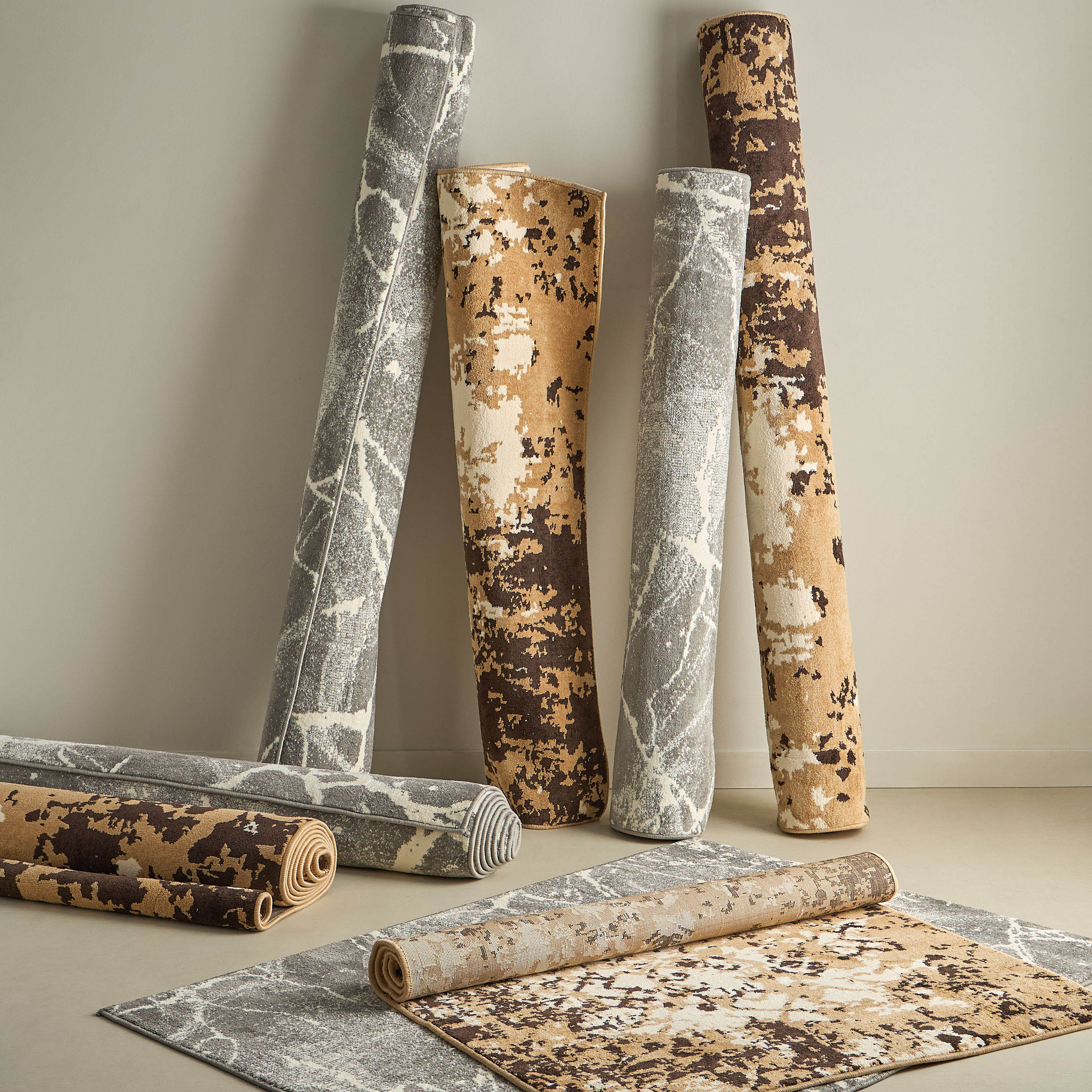 سجادة بارزة الملمس من الألياف الدقيقة زورو من فيينا - 160x230 سم-hbxdecorandfurnishings-floorcoverings-rugs-image-6
