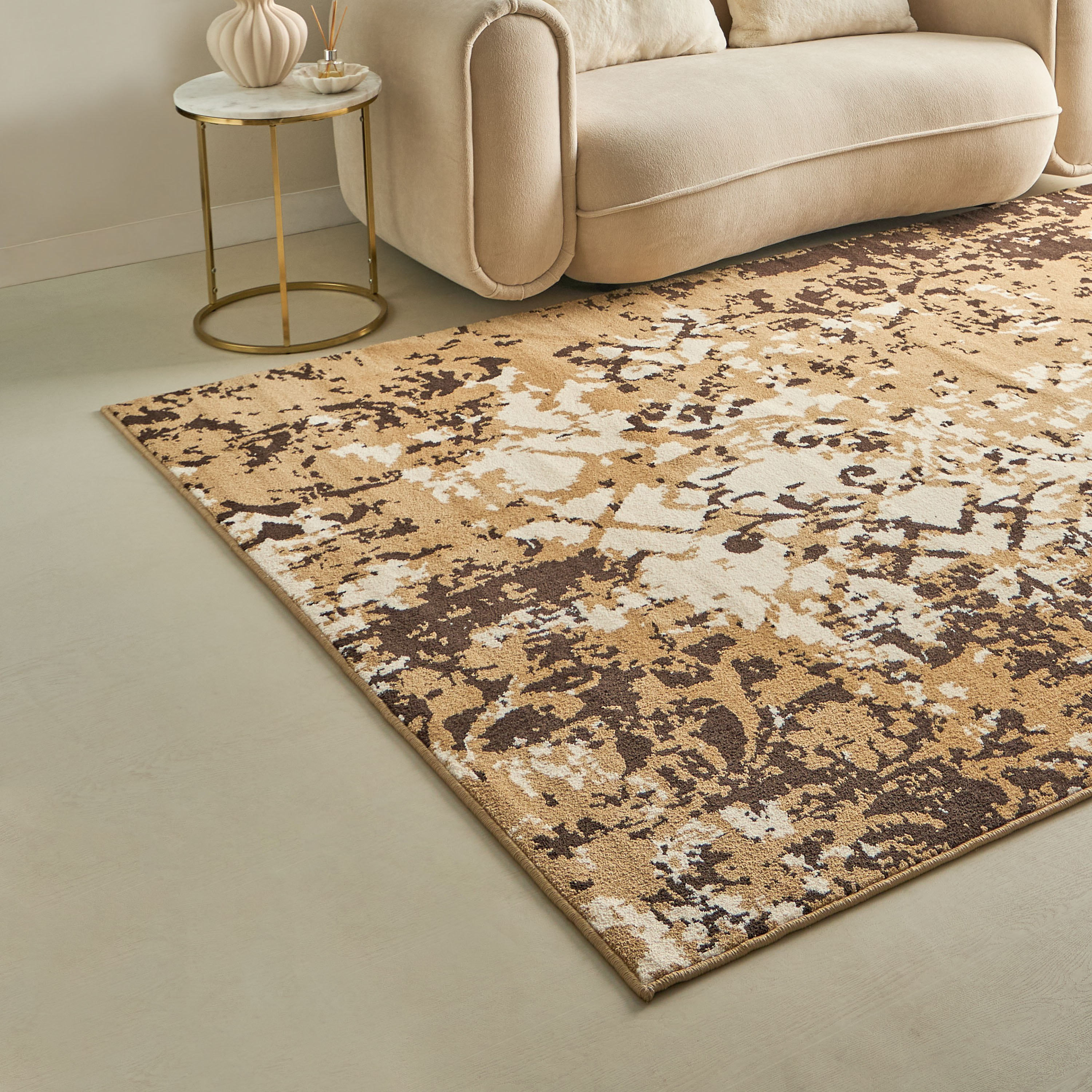 سجادة بارزة الملمس من الألياف الدقيقة زورو من فيينا - 240x350 سم-hbxdecorandfurnishings-floorcoverings-rugs-image-1