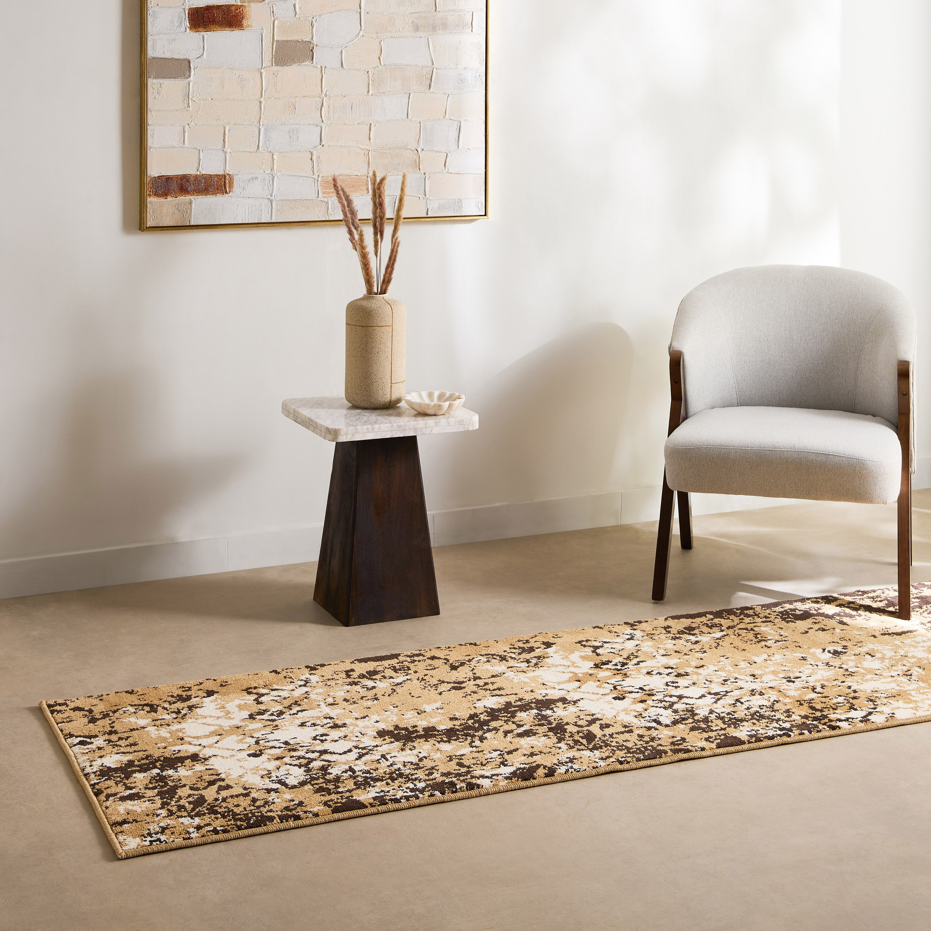 سجادة بارزة الملمس من الألياف الدقيقة زورو من فيينا - 80x230 سم-hbxdecorandfurnishings-floorcoverings-rugs-image-5