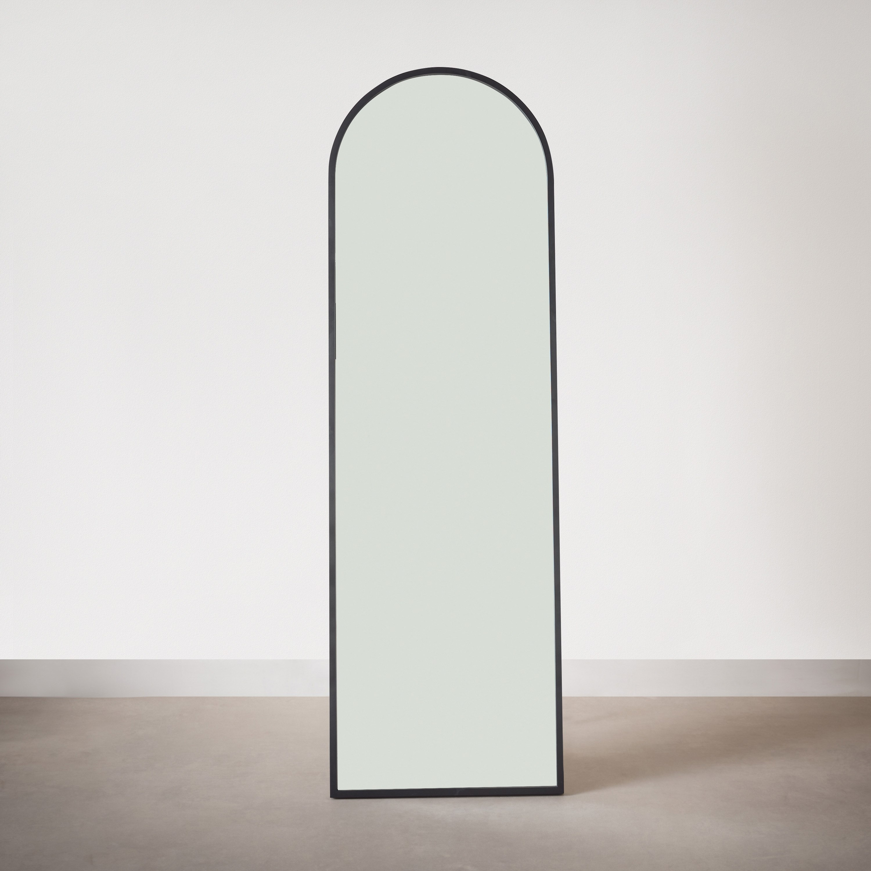 مرآة قائمة بإطار معدني من فريسكو - 50x160 سم-hbxhomeware-hbxdecorandfurnishings-image-2