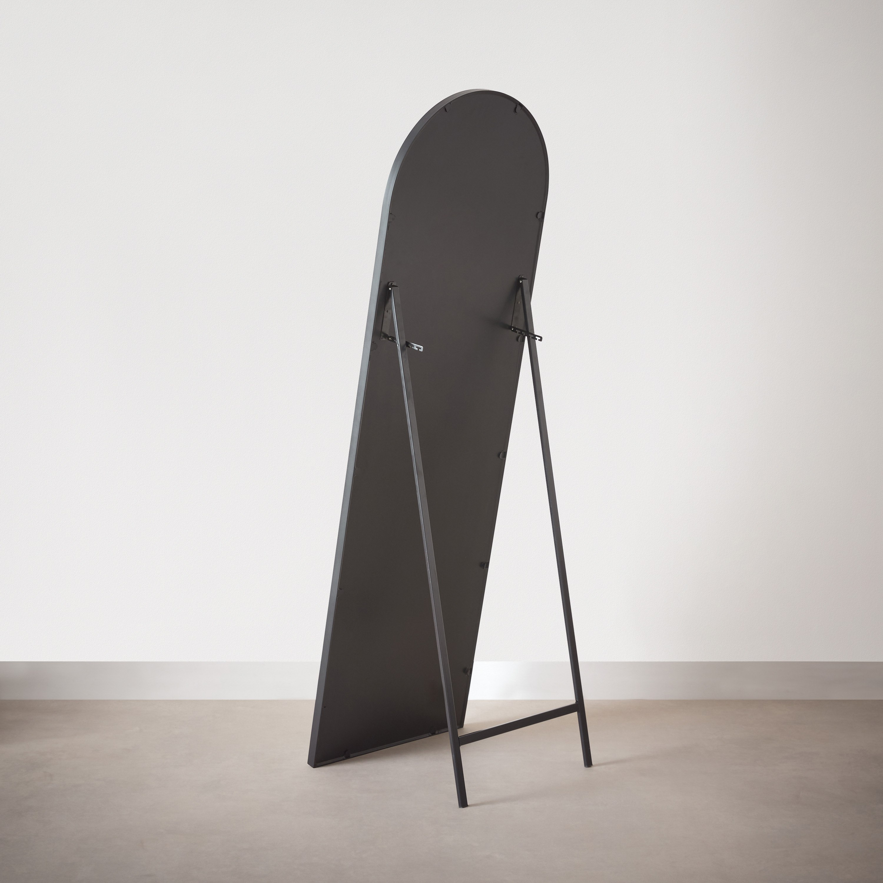 مرآة قائمة بإطار معدني من فريسكو - 50x160 سم-hbxhomeware-hbxdecorandfurnishings-image-3
