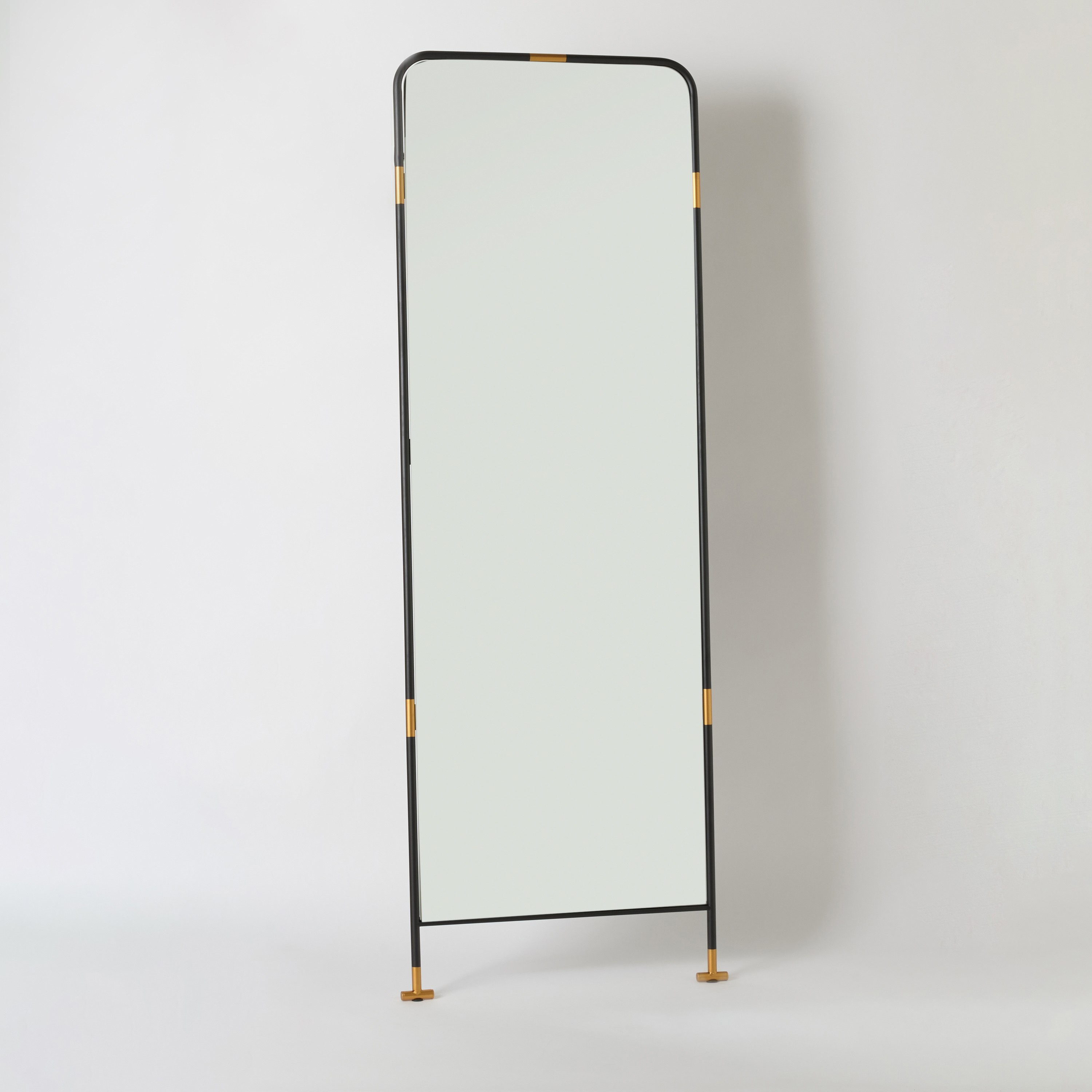 مرآة لينيار بإطار معدني من فريسكو - 56x165 سم-hbxhomeware-hbxdecorandfurnishings-image-9