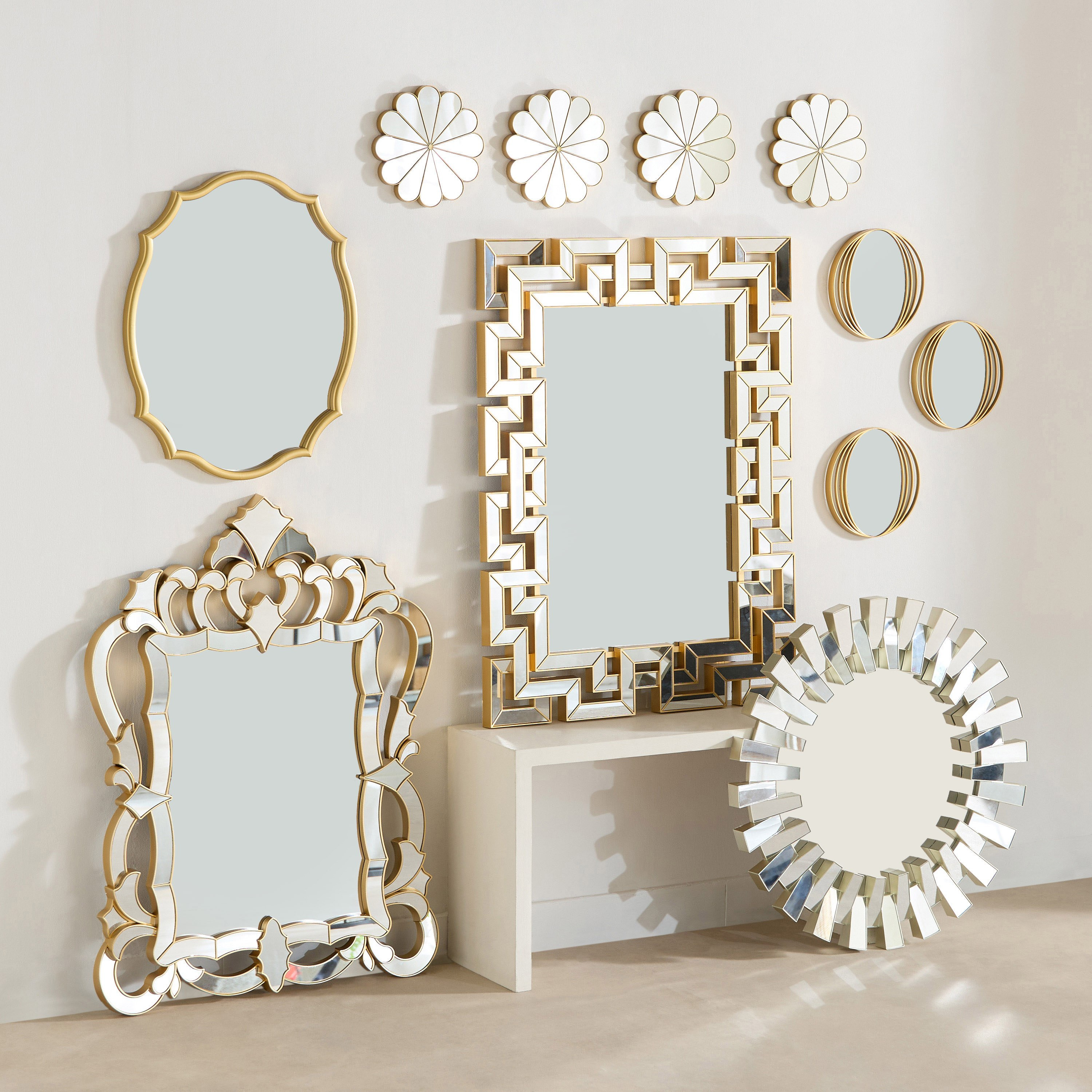 مرآة من كوستيلو - 50x62x2.5 سم-PROMO_HB_AE_B1G1_250925-image-4