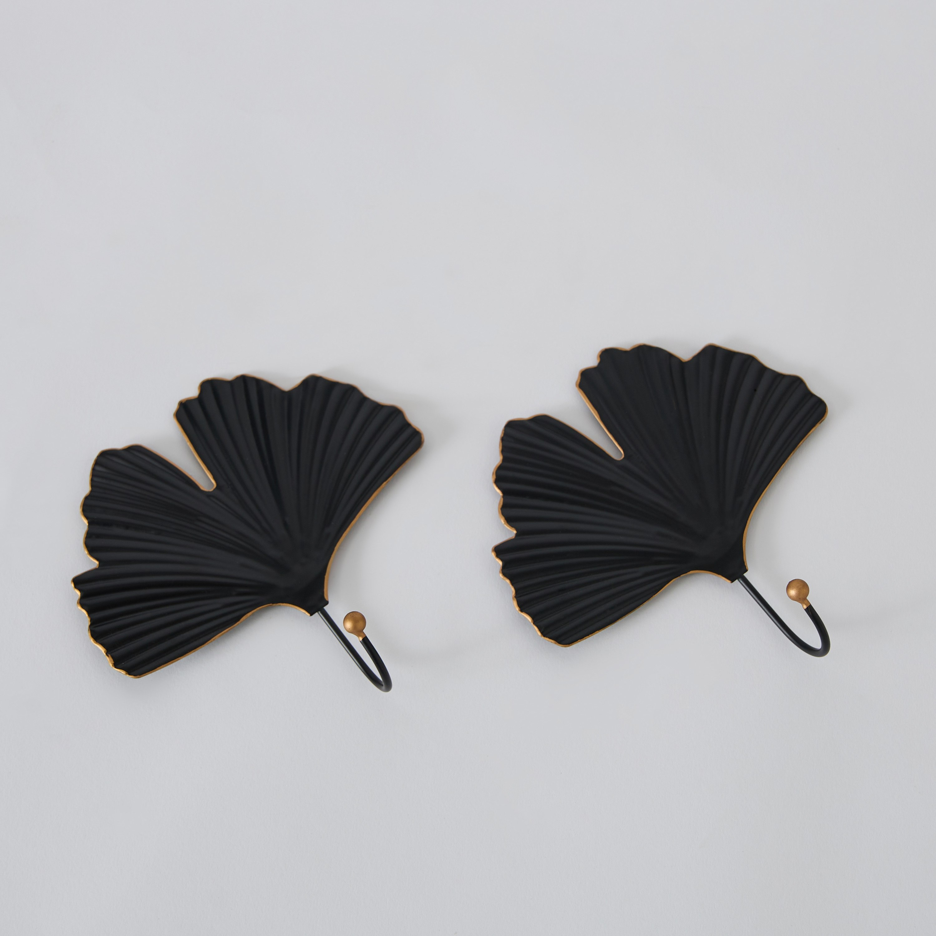 خطافات حديدية مكونة من قطعتين من كوستيلو - 15×15×4 سم-hbxdiningroom-decorandaccessories-hooks-image-5