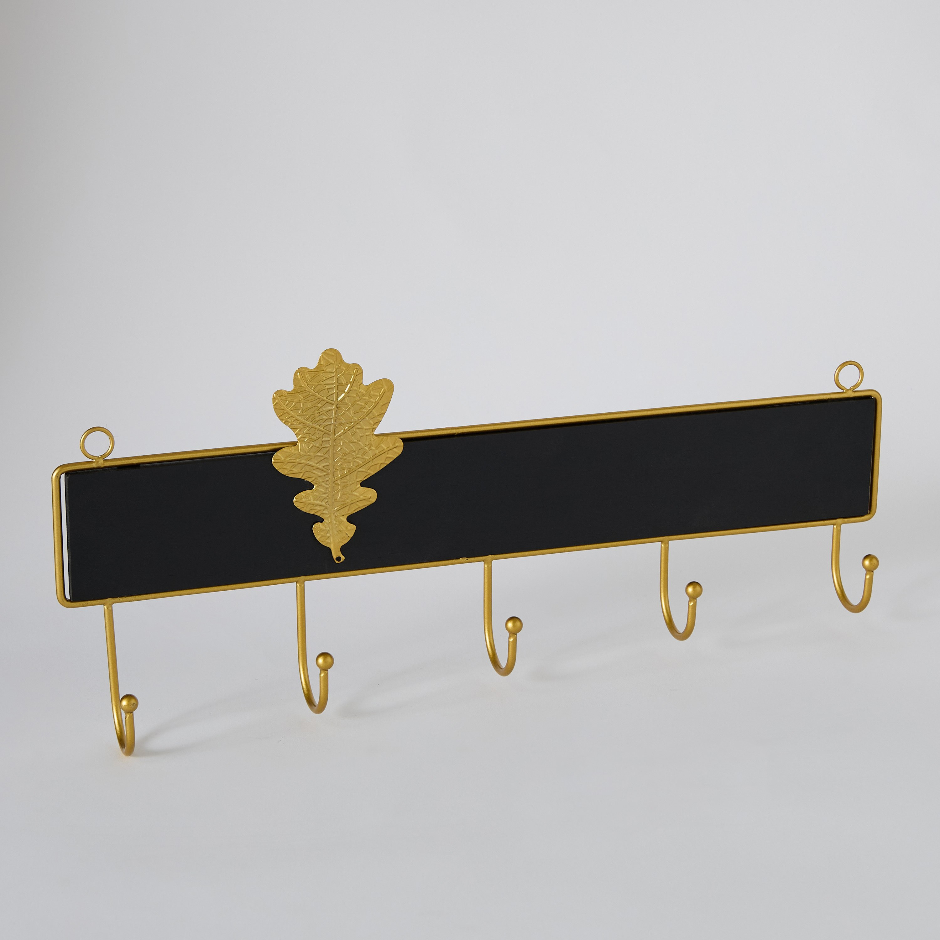 خطافات حديدية من كوستيلو - 40×18.5×4 سم-hbxdiningroom-decorandaccessories-hooks-image-5