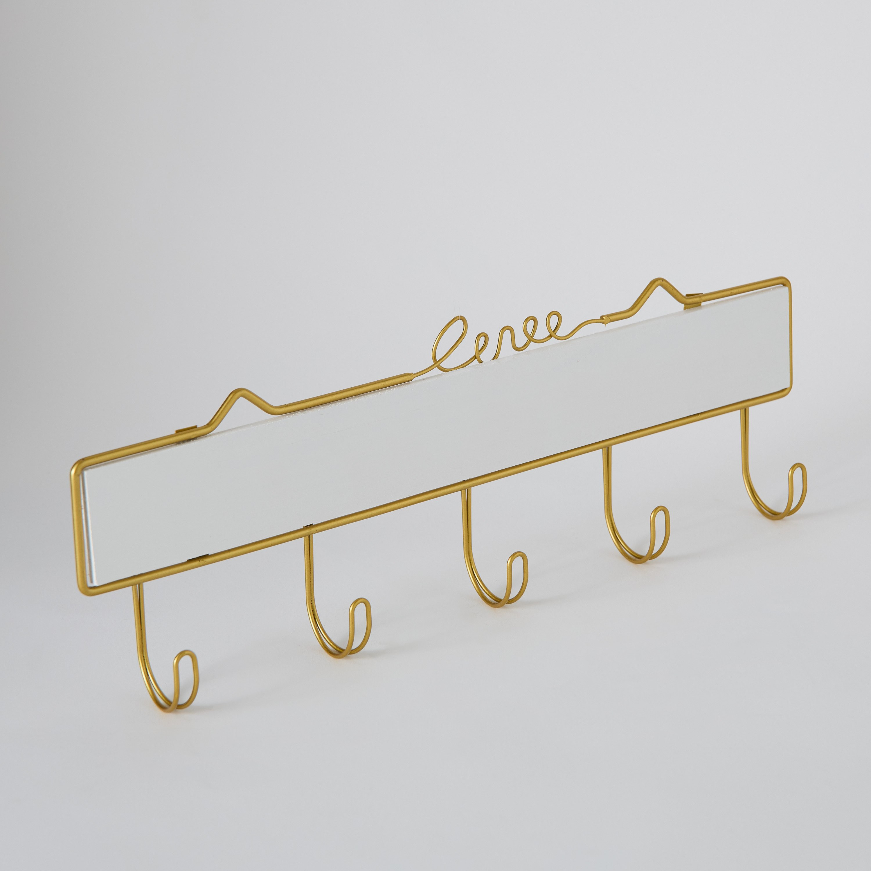 خطاف حديد من كوستيلو - 37×13.5×5 سم-hbxdiningroom-decorandaccessories-hooks-image-5