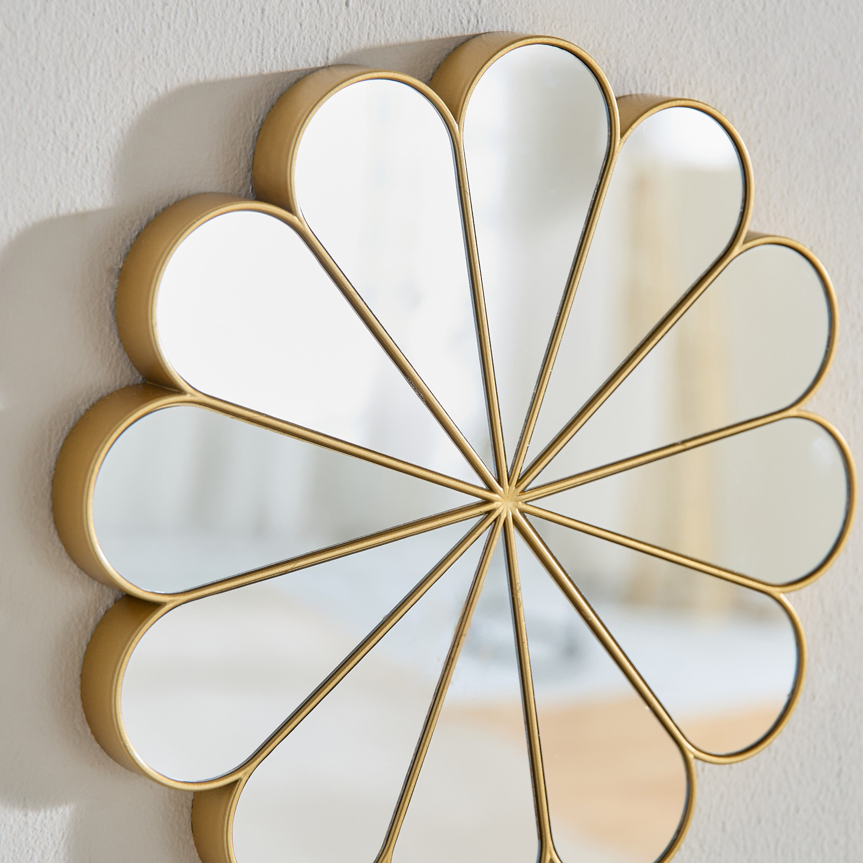 طقم مرايا 4 قطع من كوستيلو - 25×25×16 سم-hbxhomeware-hbxdecorandfurnishings-image-3