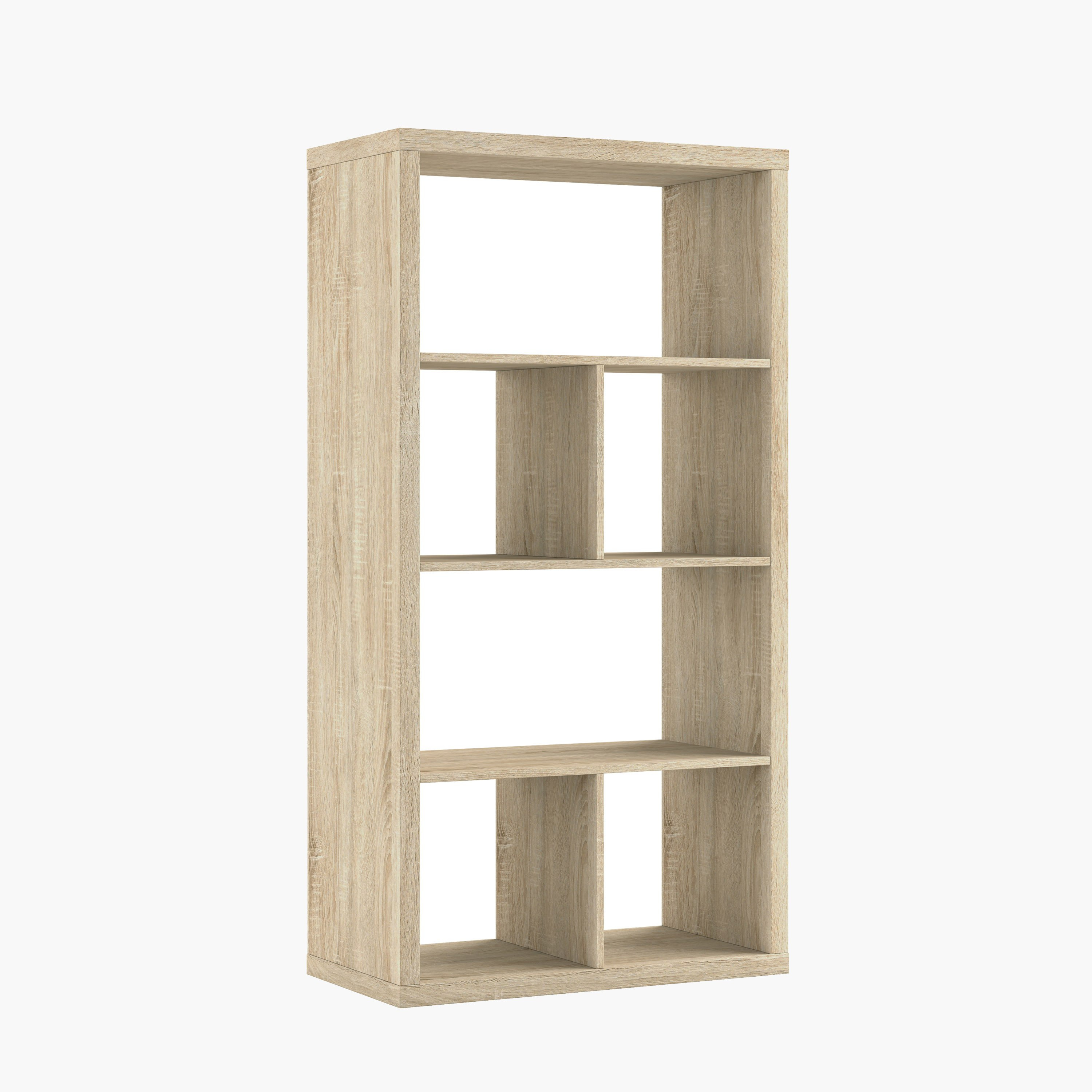 خزانة كتب مكعبة NXT 6 من هالمستاد-hbxfurniture-office-bookcases-image-2