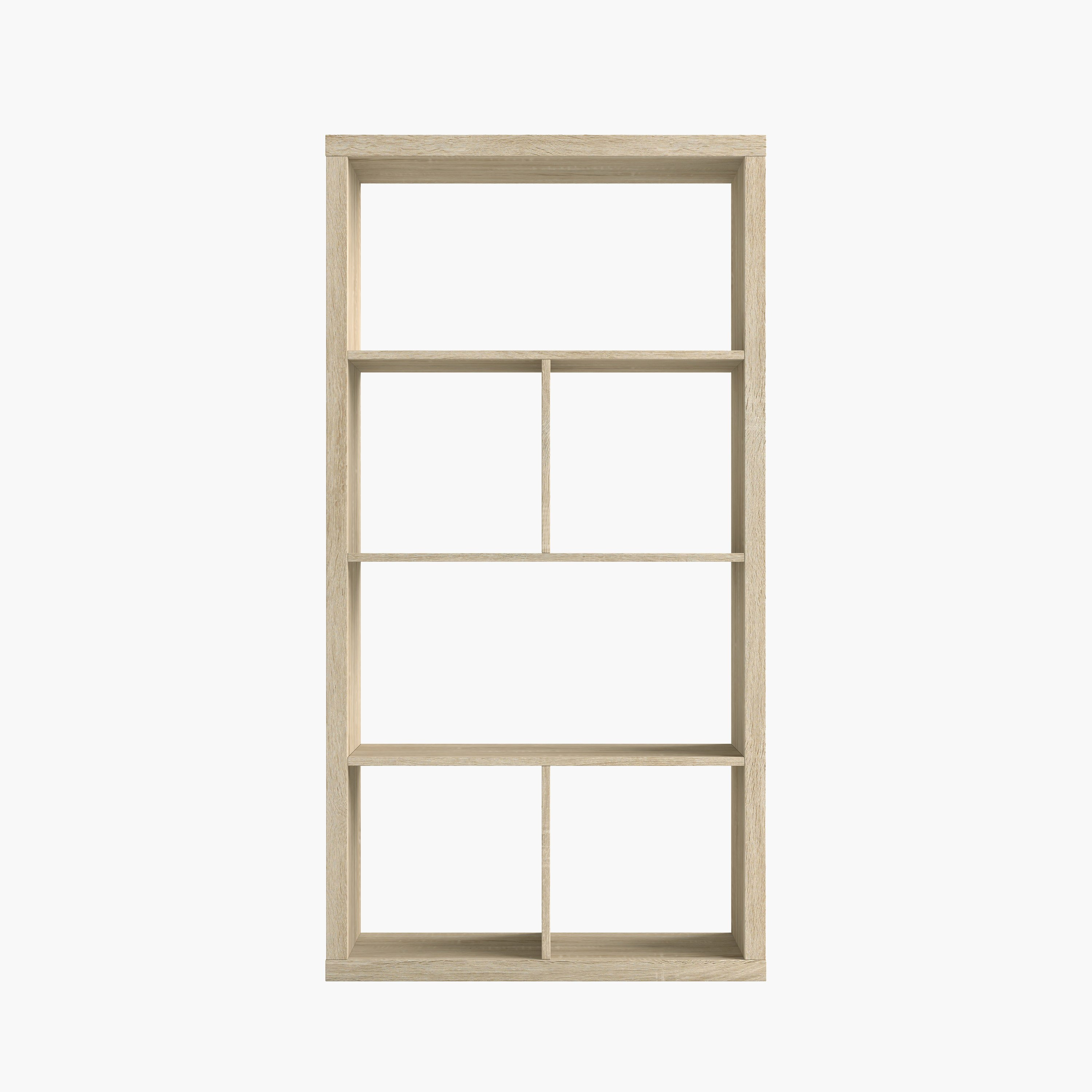 خزانة كتب مكعبة NXT 6 من هالمستاد-hbxfurniture-office-bookcases-image-3