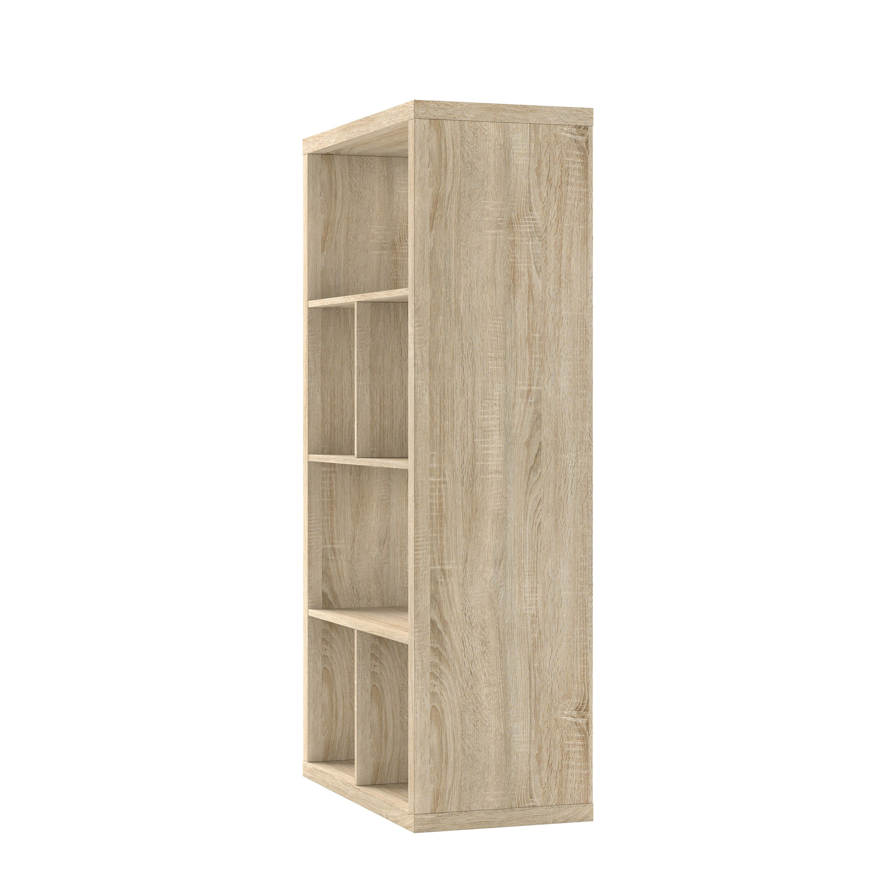 خزانة كتب مكعبة NXT 6 من هالمستاد-hbxfurniture-office-bookcases-image-6