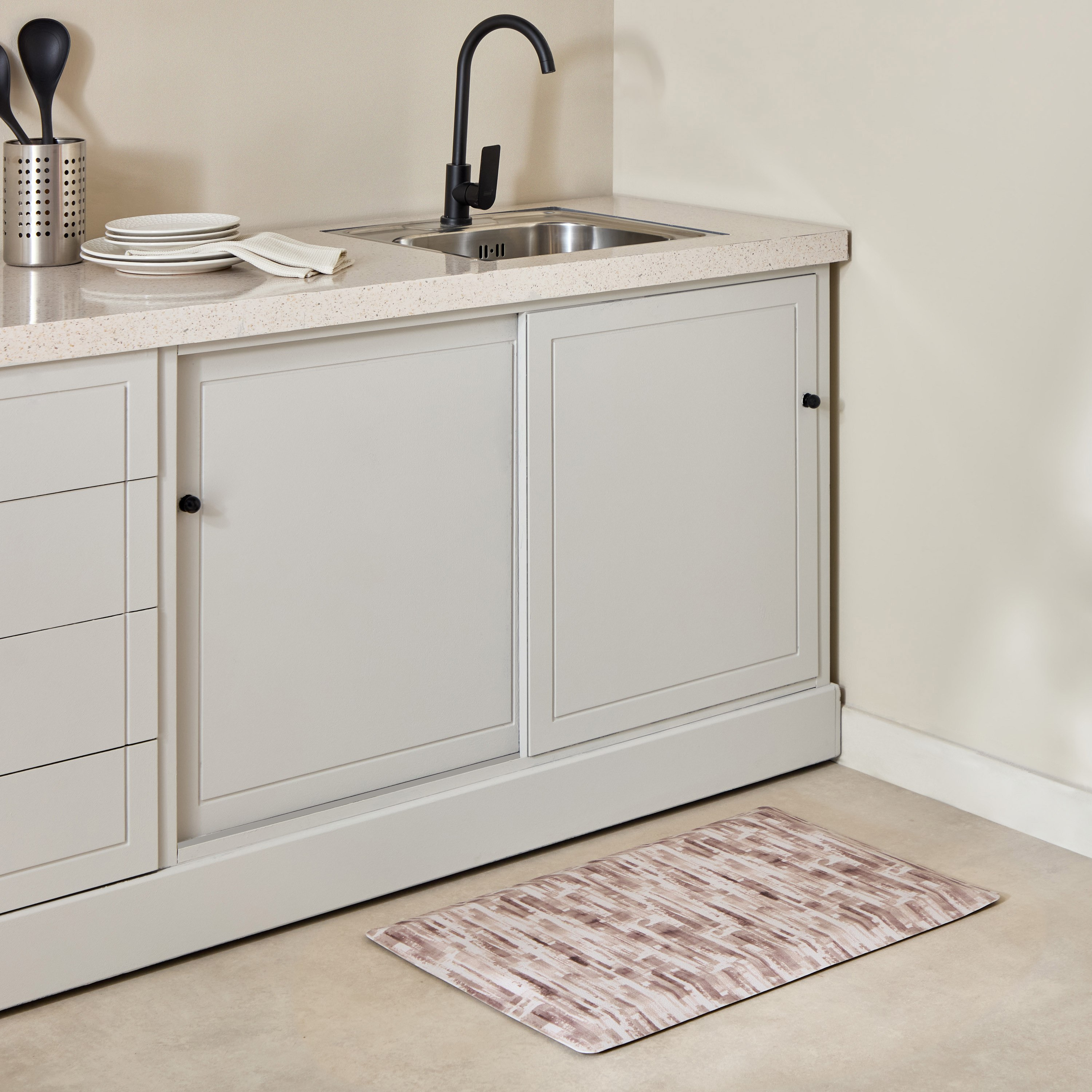 سجادة معاد تدويرها مضادة للتعب من فيزا - 51x76 سم-hbxhomeware-hbxlivingroom-image-1