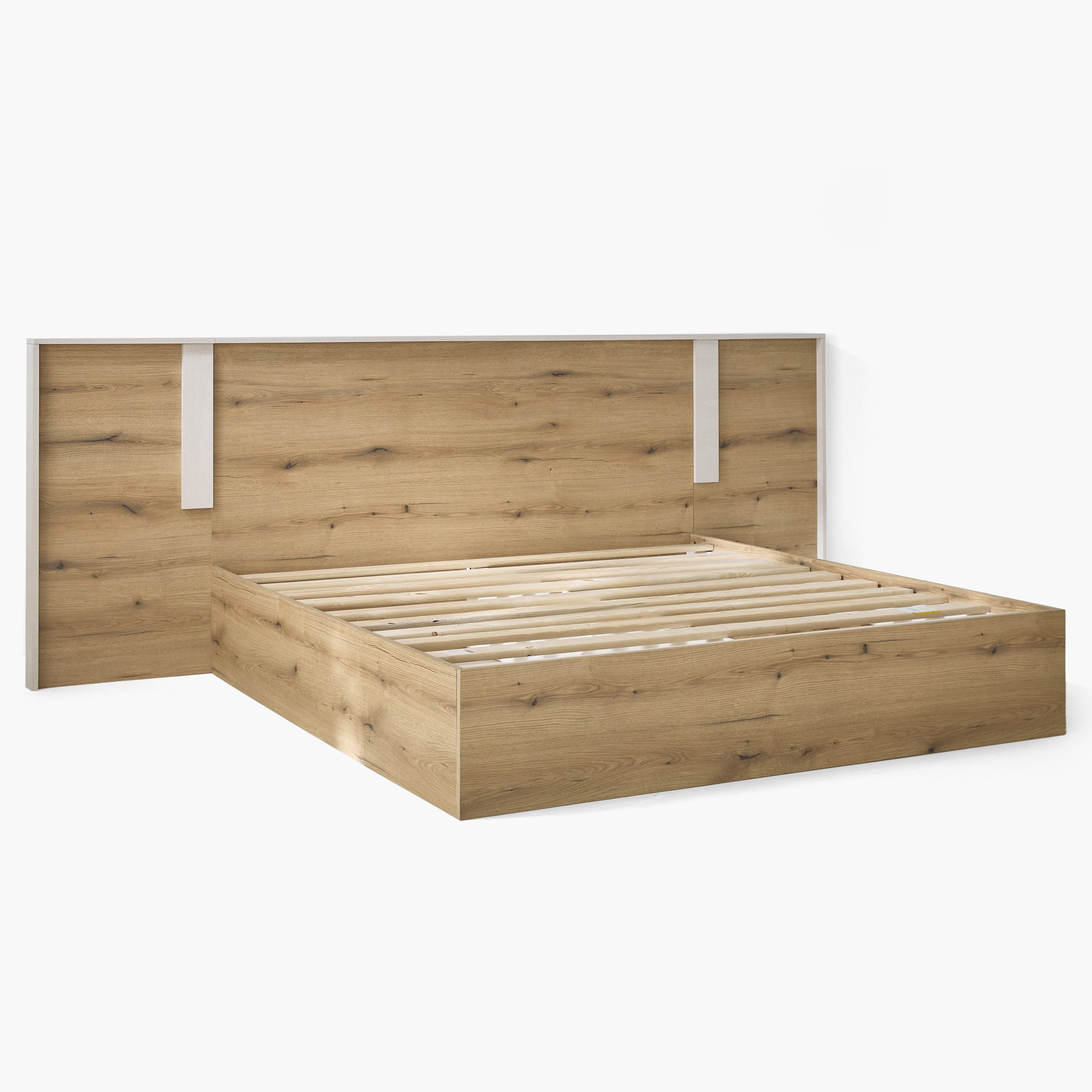 طقم غرفة نوم كينج 5 قطع من أثينا أوبر - 180x200 سم-hbxbedroom-bedsandbedsets-bedroomsets-king-image-15