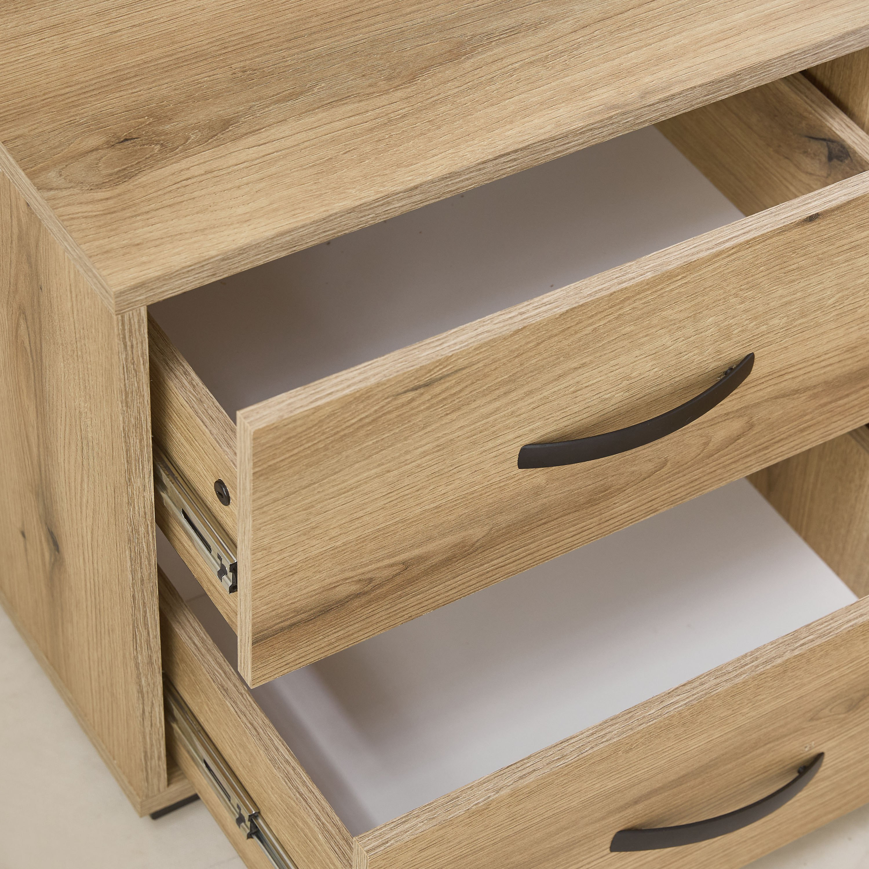 طقم غرفة نوم كينج 5 قطع من أثينا أوبر - 180x200 سم-hbxbedroom-bedsandbedsets-bedroomsets-king-image-8