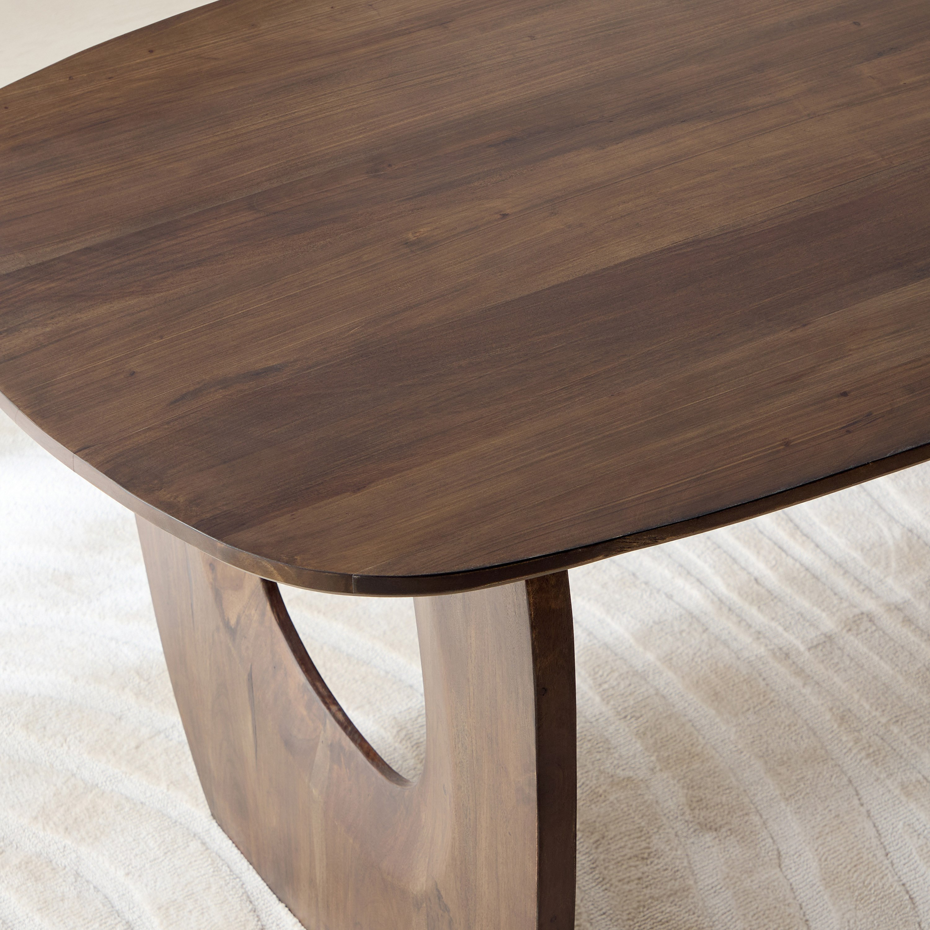 Vendra Bay Solid Wood 6-Seater Dining Table-hbxdiningroom-diningtablesandsets-diningtables-sixseater-image-3