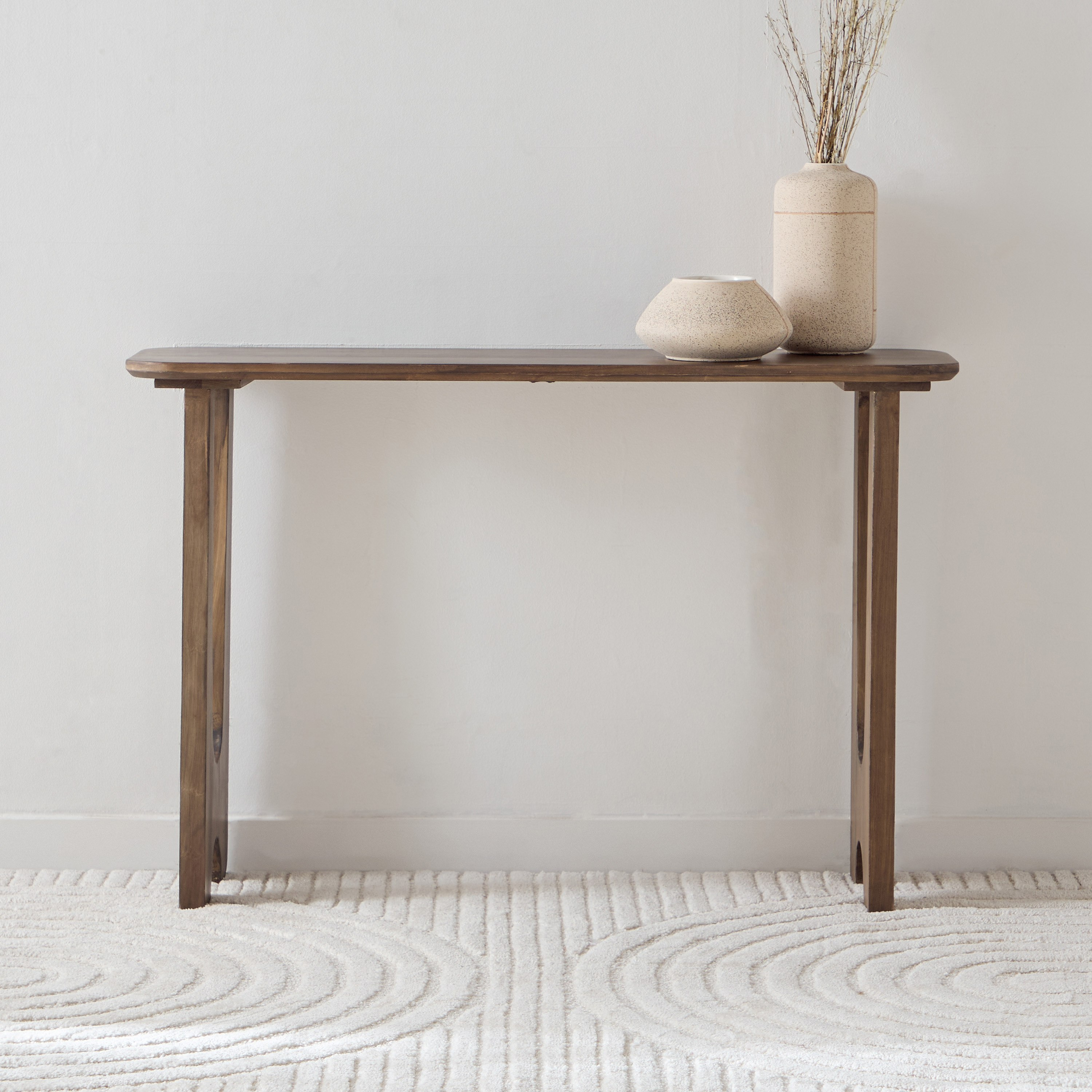 طاولة كونسول من الخشب الصلب - باي من فيندرا-hbxfurniture-tablesandstands-consoletables-image-2