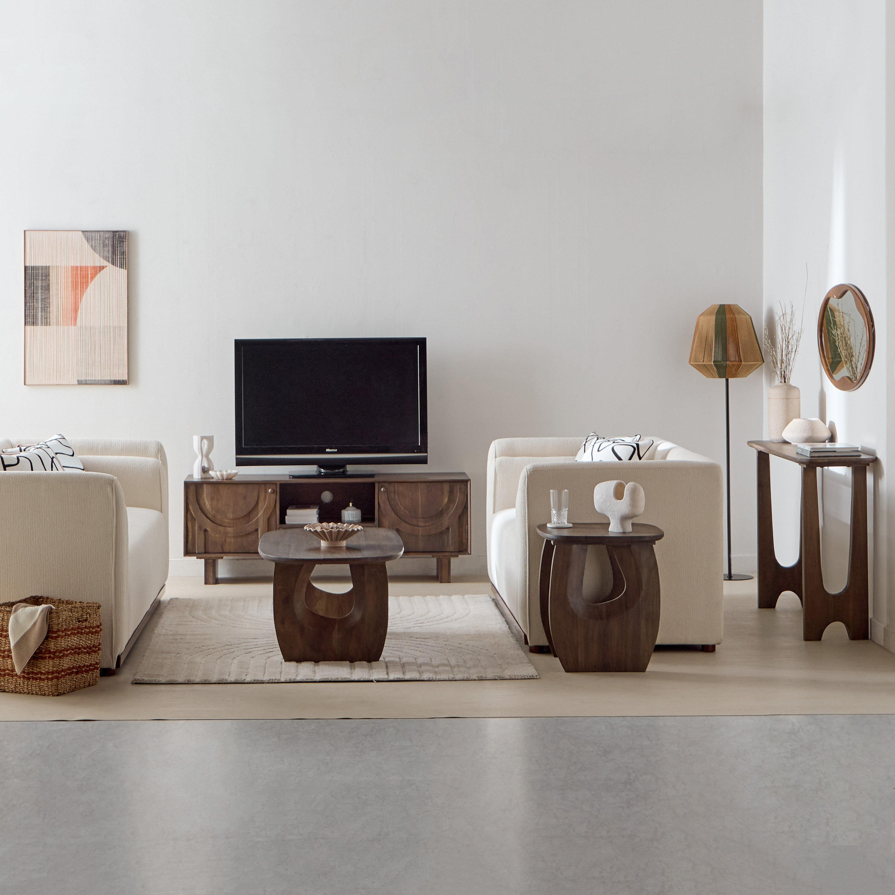 طاولة كونسول من الخشب الصلب - باي من فيندرا-hbxfurniture-tablesandstands-consoletables-image-6