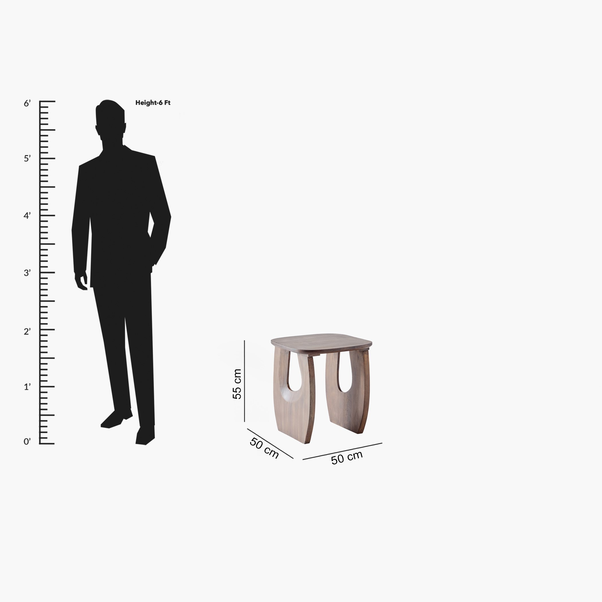 Vendra Bay Solid Wood End Table-hbxfurniture-livingroom-endtables-image-9