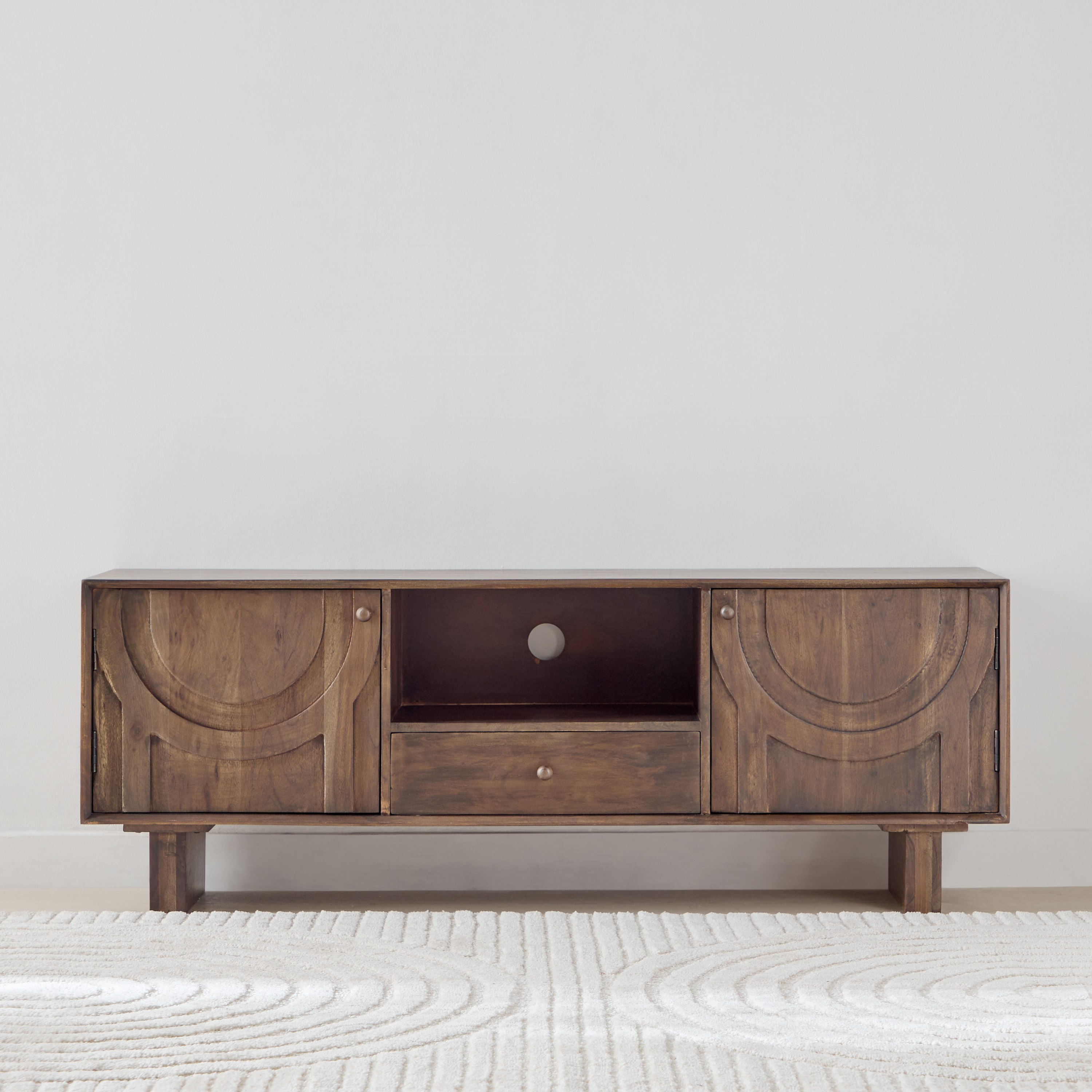 Vendra Bay Solid Wood TV Unit for TVs up to 65 inches-hbxlivingroom-mediaunitsandstorage-tvunits-image-3