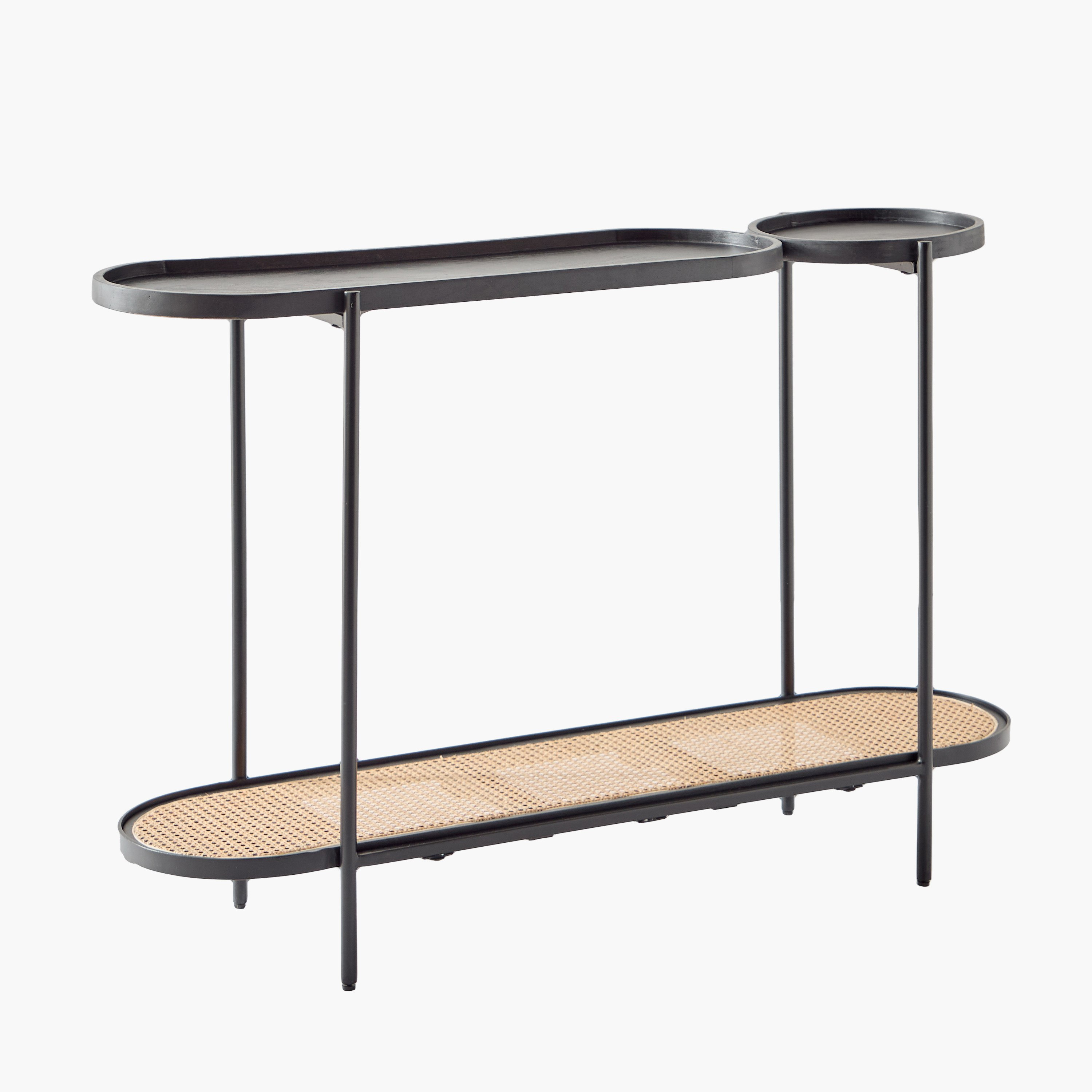 طاولة كونسول من الخشب الصلب - إنّا روطان من فيندرا-hbxfurniture-tablesandstands-consoletables-image-7