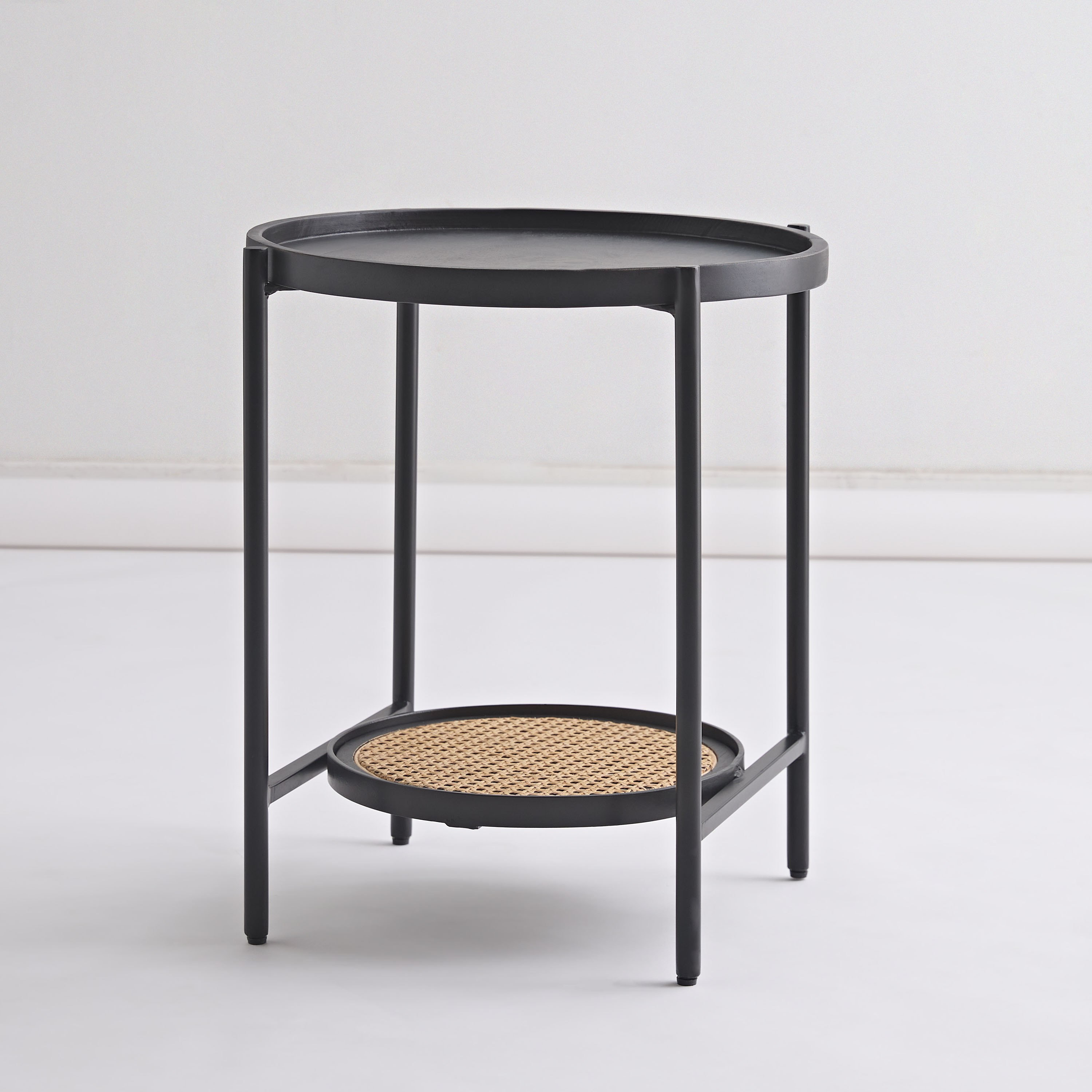 طاولة جانبية من الخشب الصلب - إنّا روطان من فيندرا-hbxfurniture-livingroom-endtables-image-7