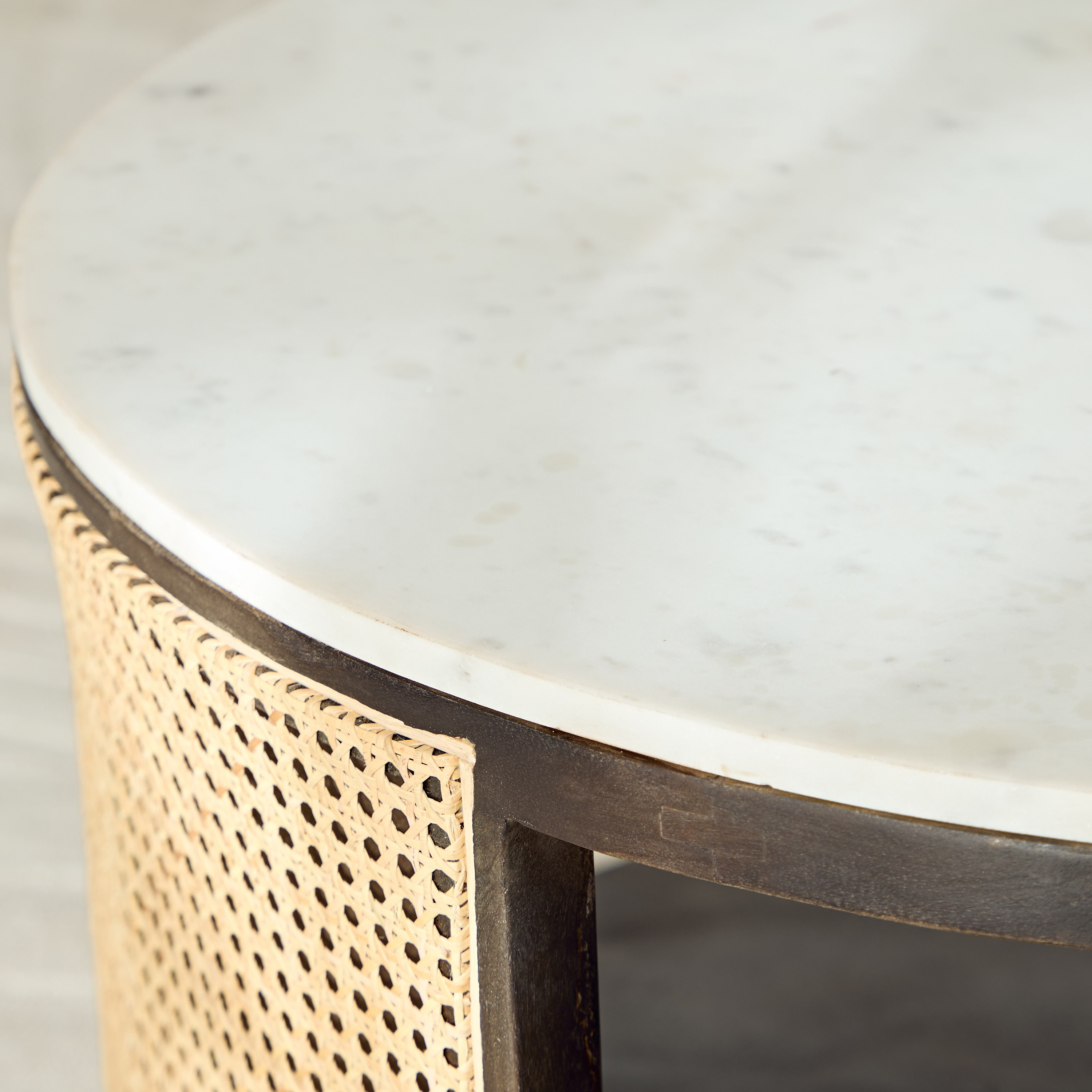 Cavon Rattan Bay Solid Wood Coffee Table with Genuine Marble Top-PROMO_HB_SA_HBX10_TH1000_NEW_031025-image-5