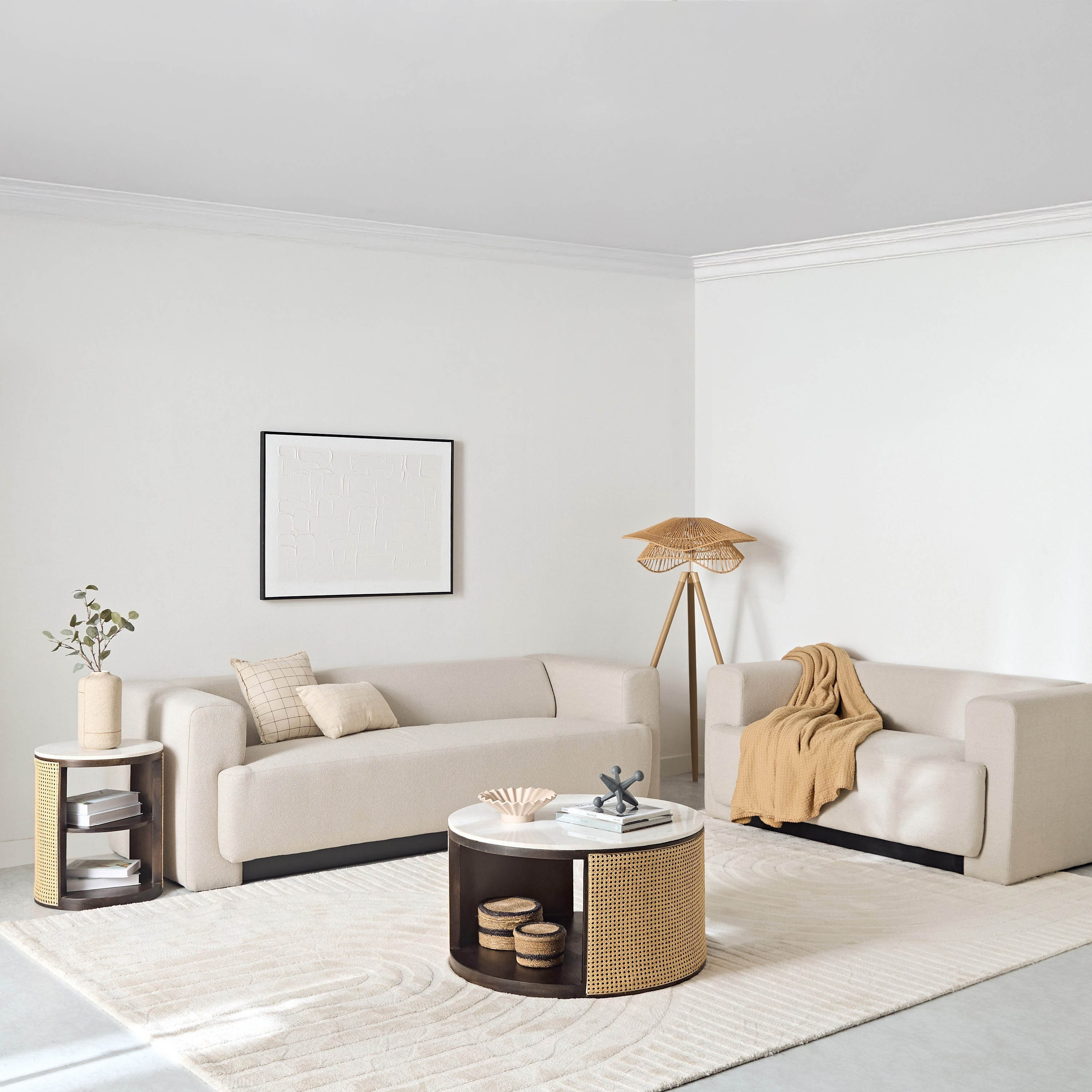Cavon Rattan Bay Solid Wood Coffee Table with Genuine Marble Top-PROMO_HB_SA_HBX10_TH1000_NEW_031025-image-7