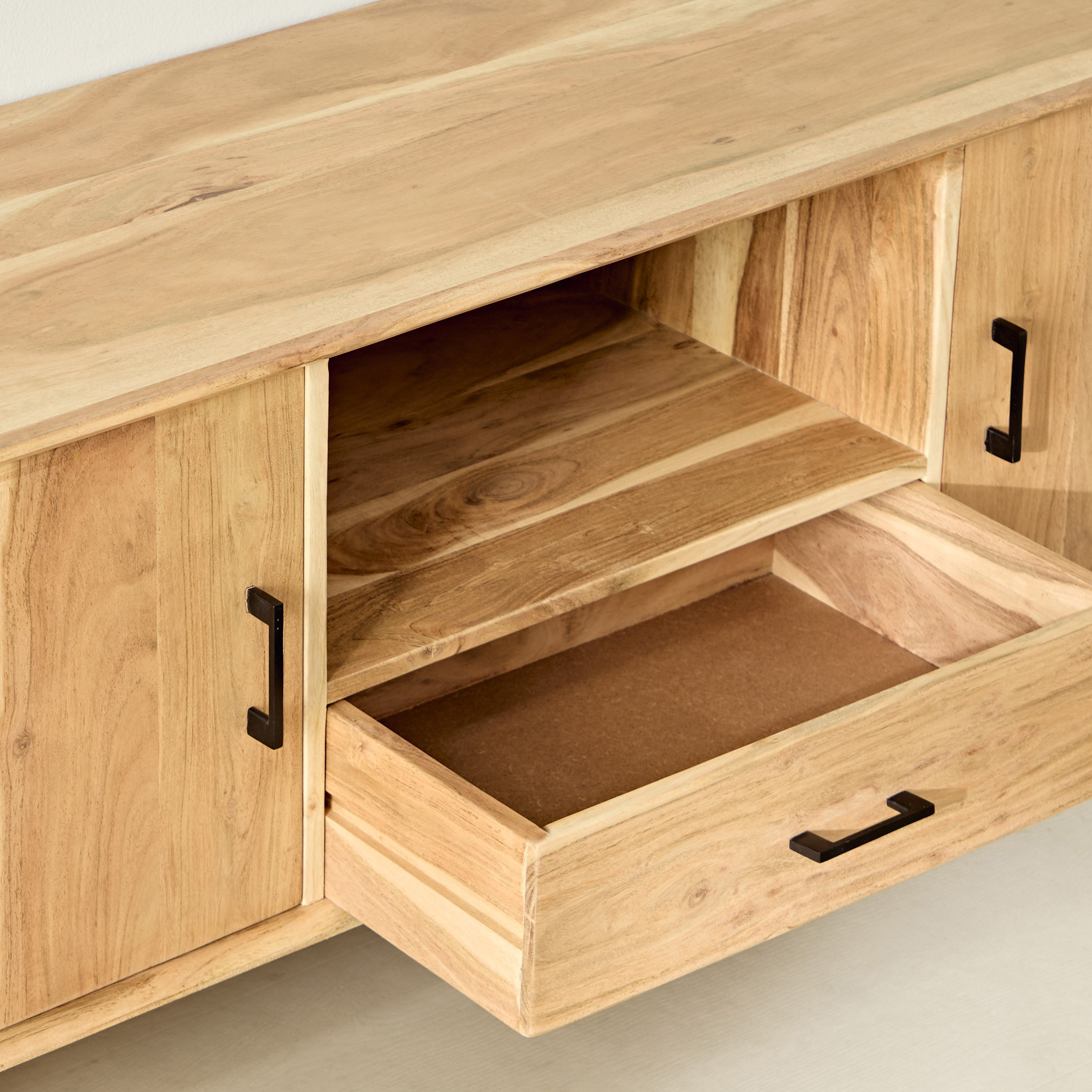 Vendra Boho 1.5 Metre Solid Wood TV Unit for TVs up to 65 inches-hbxlivingroom-mediaunitsandstorage-tvunits-image-7