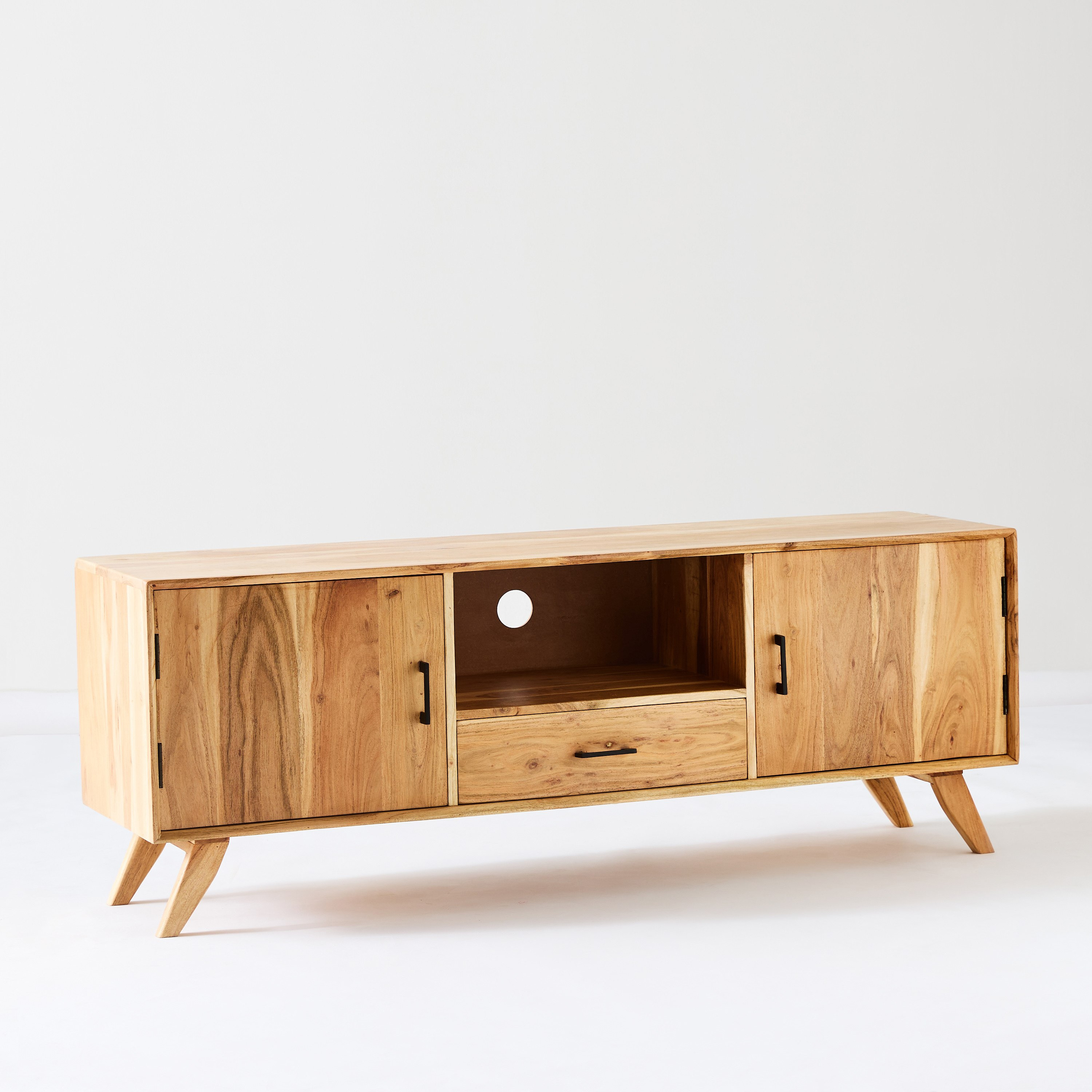 Vendra Boho 1.5 Metre Solid Wood TV Unit for TVs up to 65 inches-hbxlivingroom-mediaunitsandstorage-tvunits-image-11