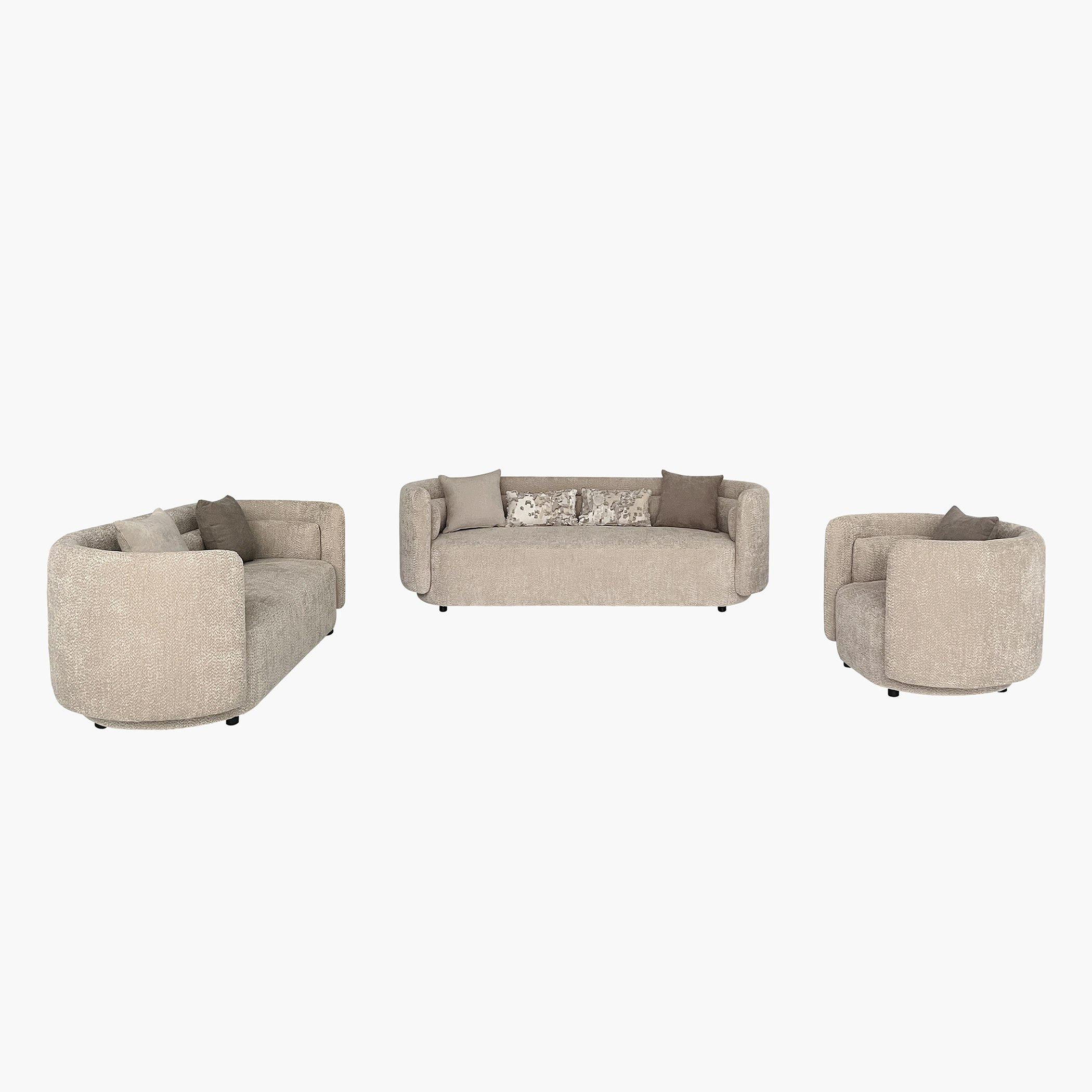 Lavie 3-Seater Fabric Sofa with 4 Cushions-hbxlivingroom-sofasandarmchairs-sofas-image-10