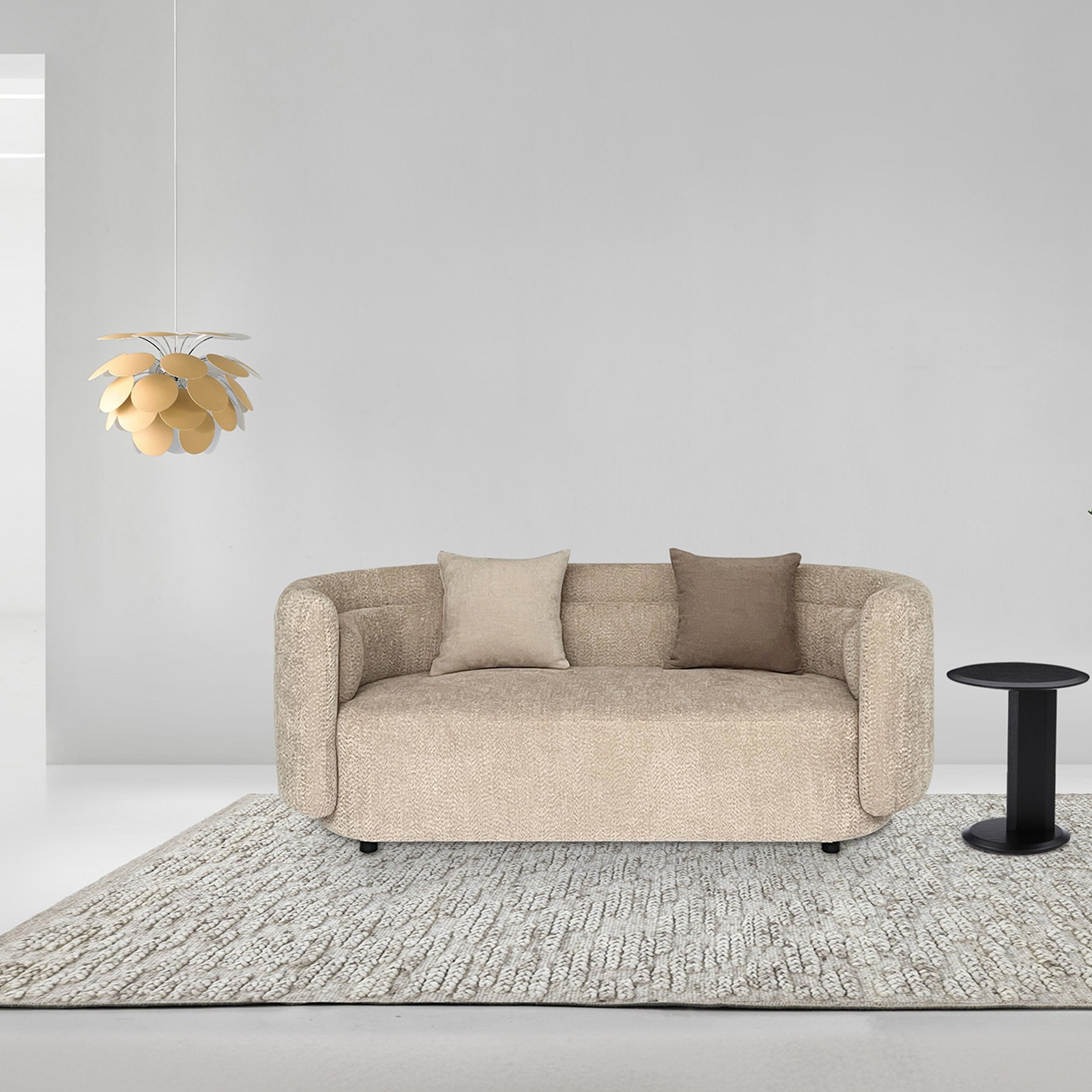 كنبة قماش بمقعدين ووسادتين من لافي-hbxlivingroom-sofasandarmchairs-sofas-image-1