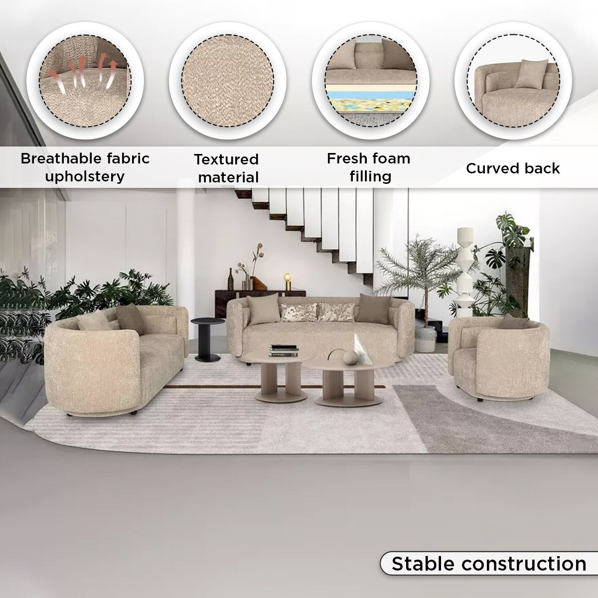 كنبة قماش بمقعدين ووسادتين من لافي-hbxlivingroom-sofasandarmchairs-sofas-image-5