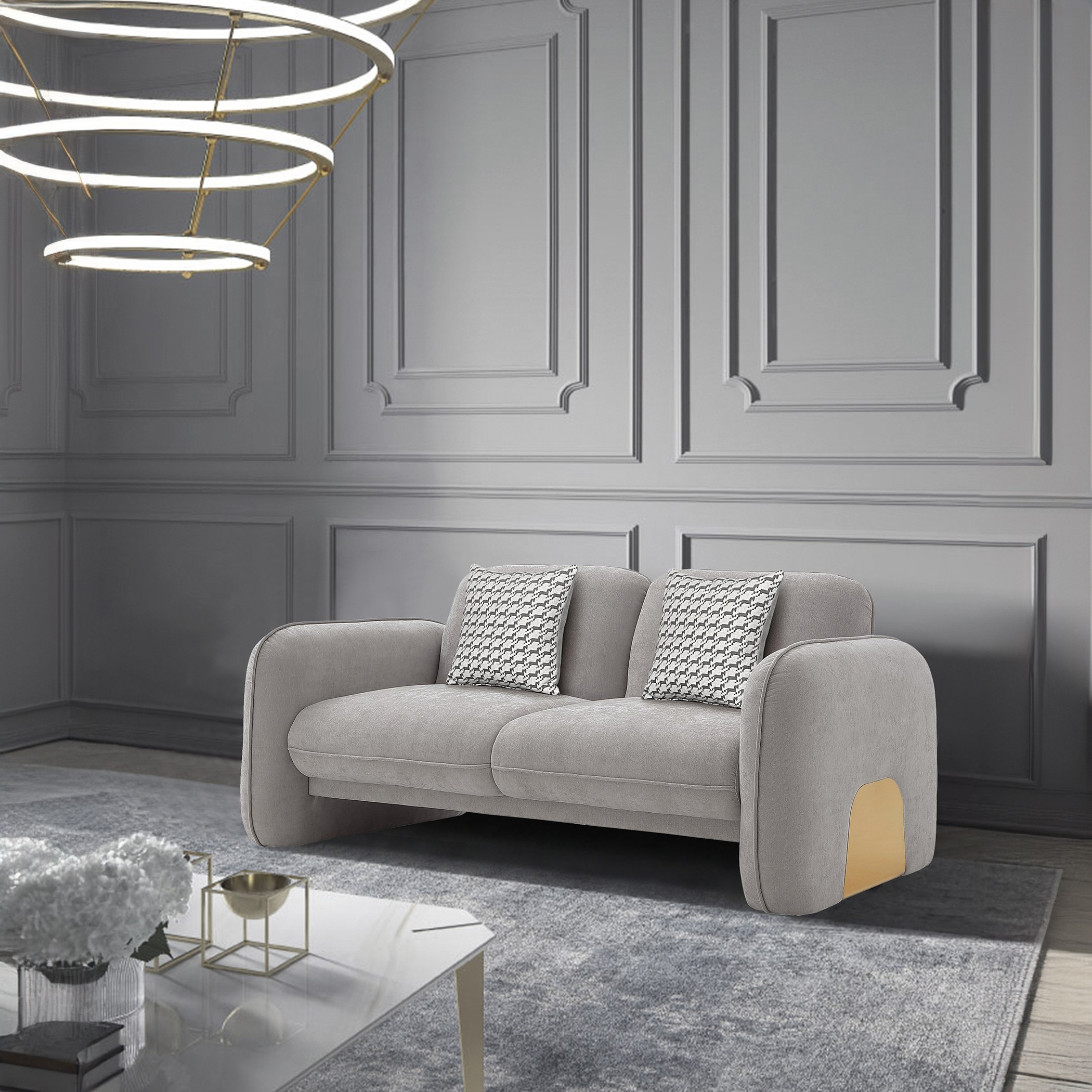 كنبة قماش مقعدين مع وسادتين من فالكون-hbxlivingroom-sofasandarmchairs-sofas-image-2