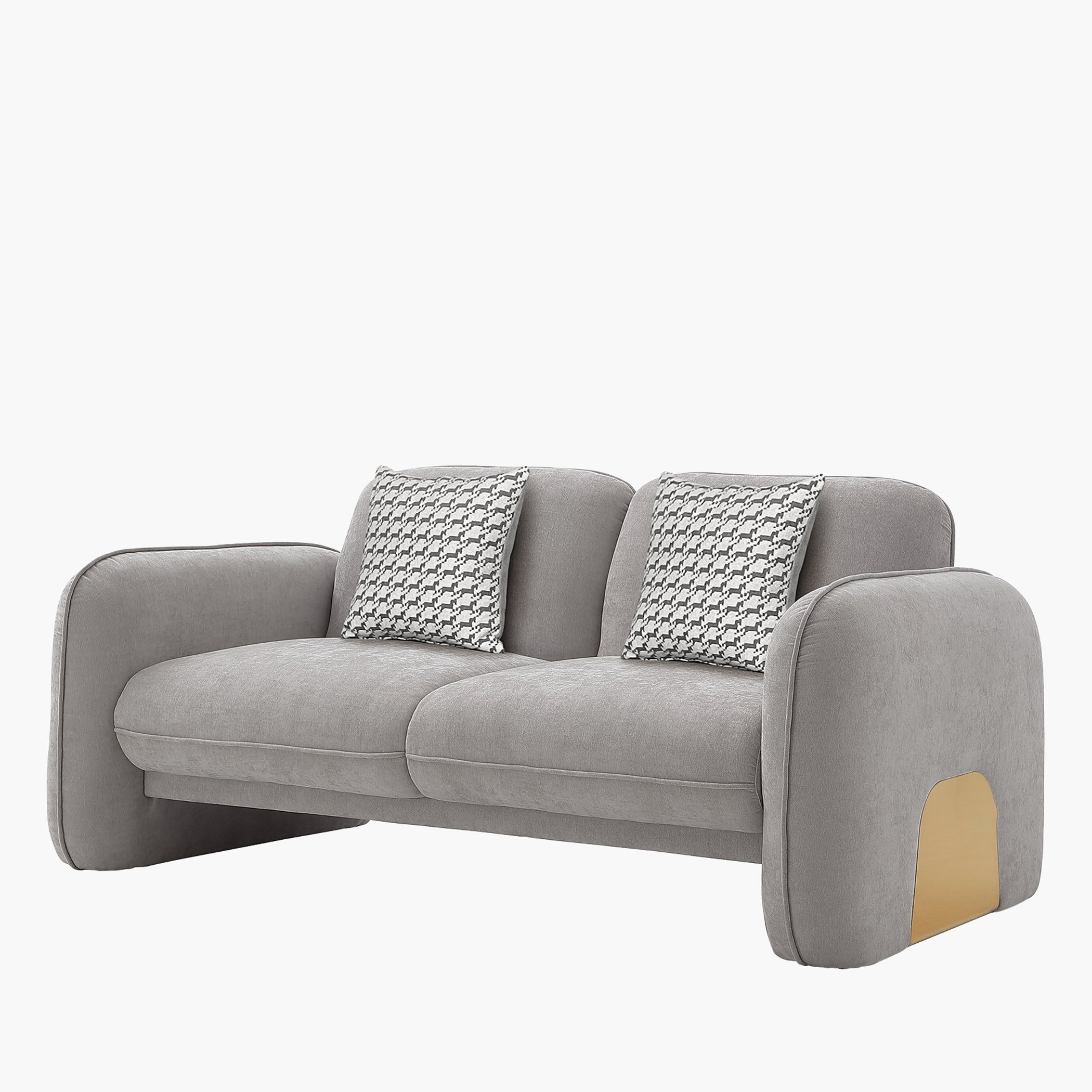 كنبة قماش مقعدين مع وسادتين من فالكون-hbxlivingroom-sofasandarmchairs-sofas-image-6