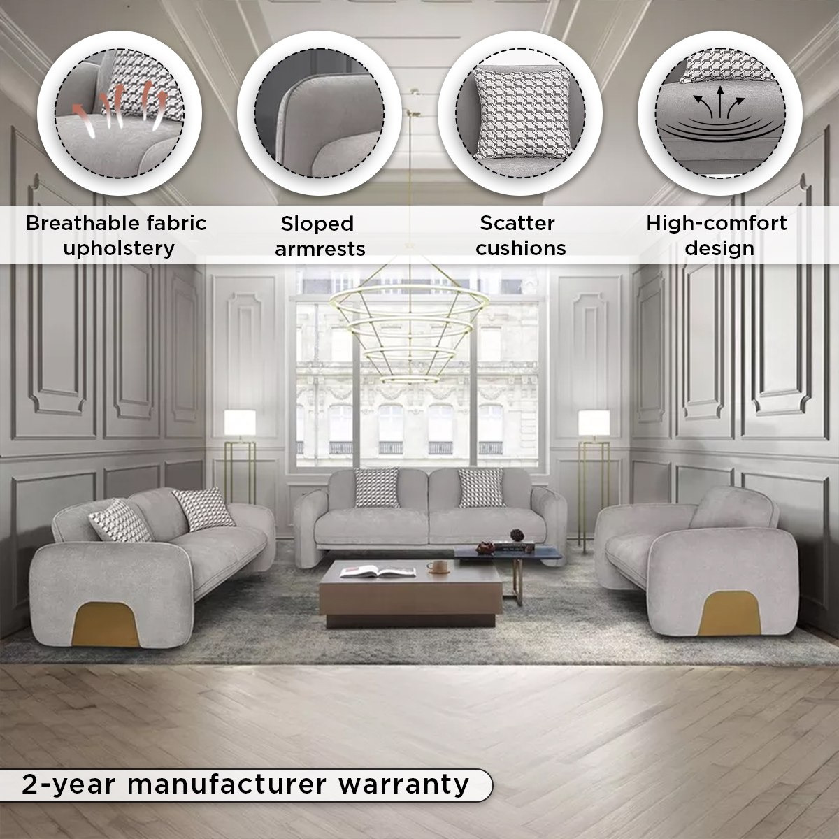 كنبة قماش مقعدين مع وسادتين من فالكون-hbxlivingroom-sofasandarmchairs-sofas-image-4
